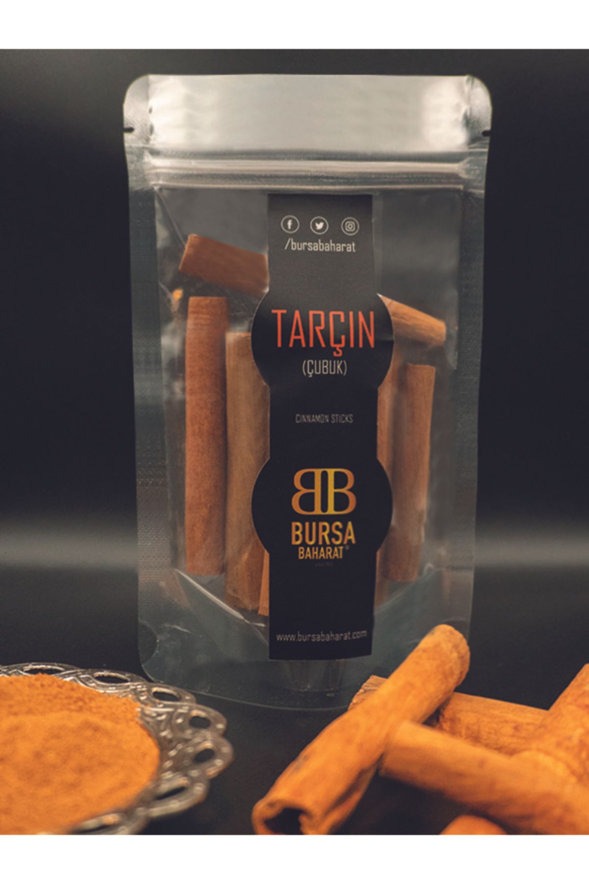 Çubuk Tarçın 35 gr