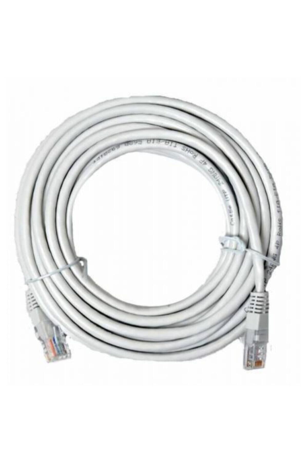 Cat5e Kablosu Ethernet 5 Metre Internet Modem Lan Rj45 Orijinal