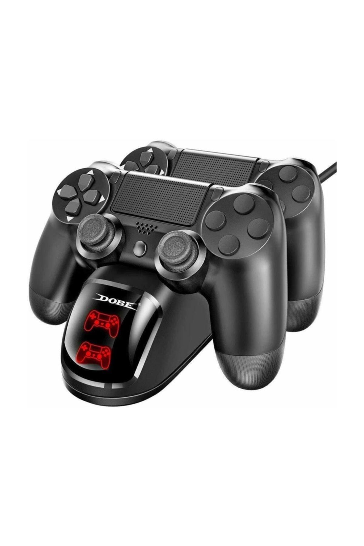PS4 Dualshock Göstergeli Şarj İstasyonu