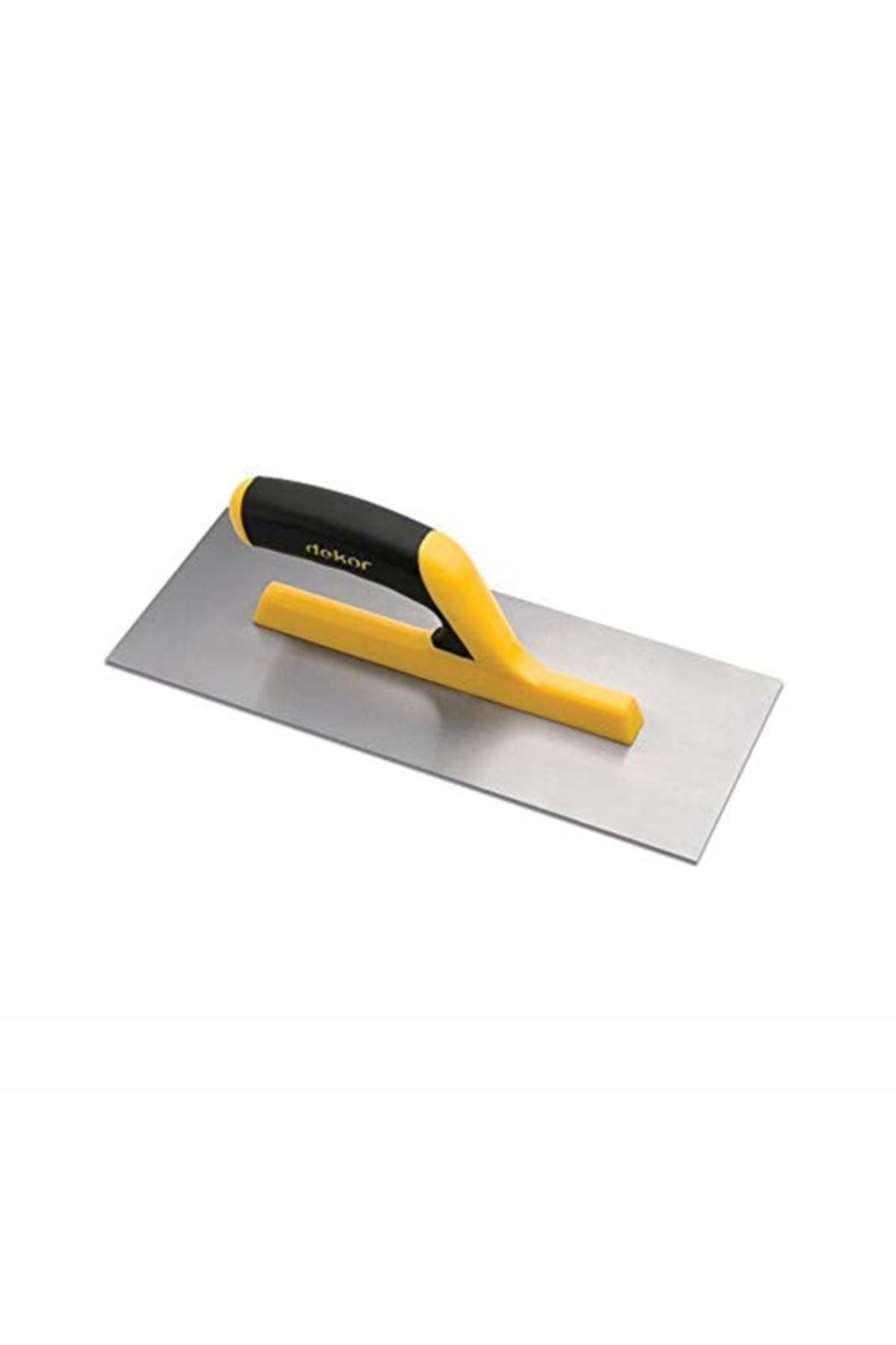 Plastik Saplı Alçı Malası 35 Cm