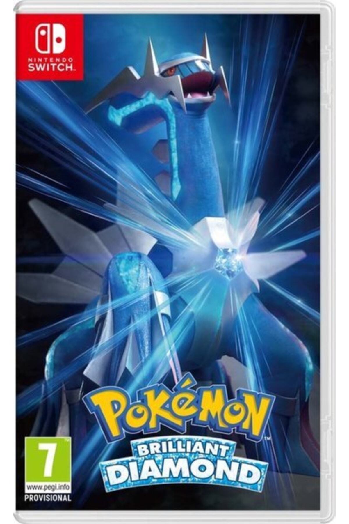 Pokemon Brilliant Diamond & Shining Pearl