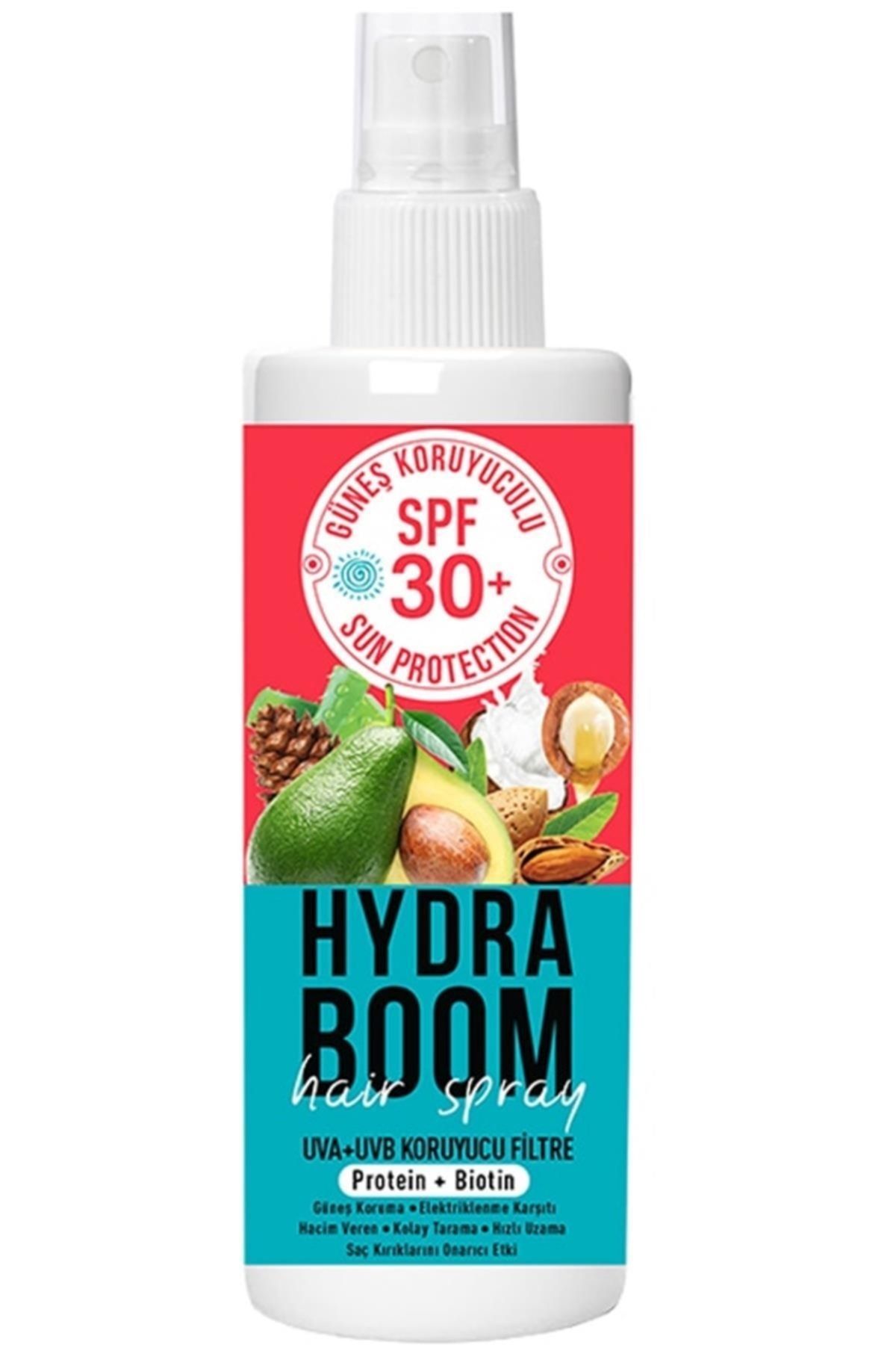 Marka: Hydra Boom Saç Spreyi Spf 30 110 Ml Kategori: Saç Spreyi