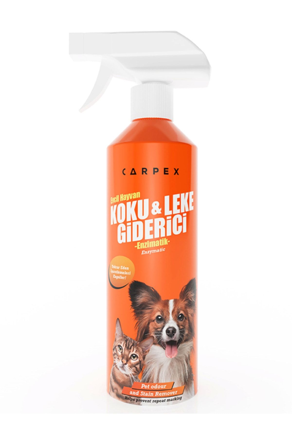 500 ml Evcil Hayvan Koku Ve Leke Giderici