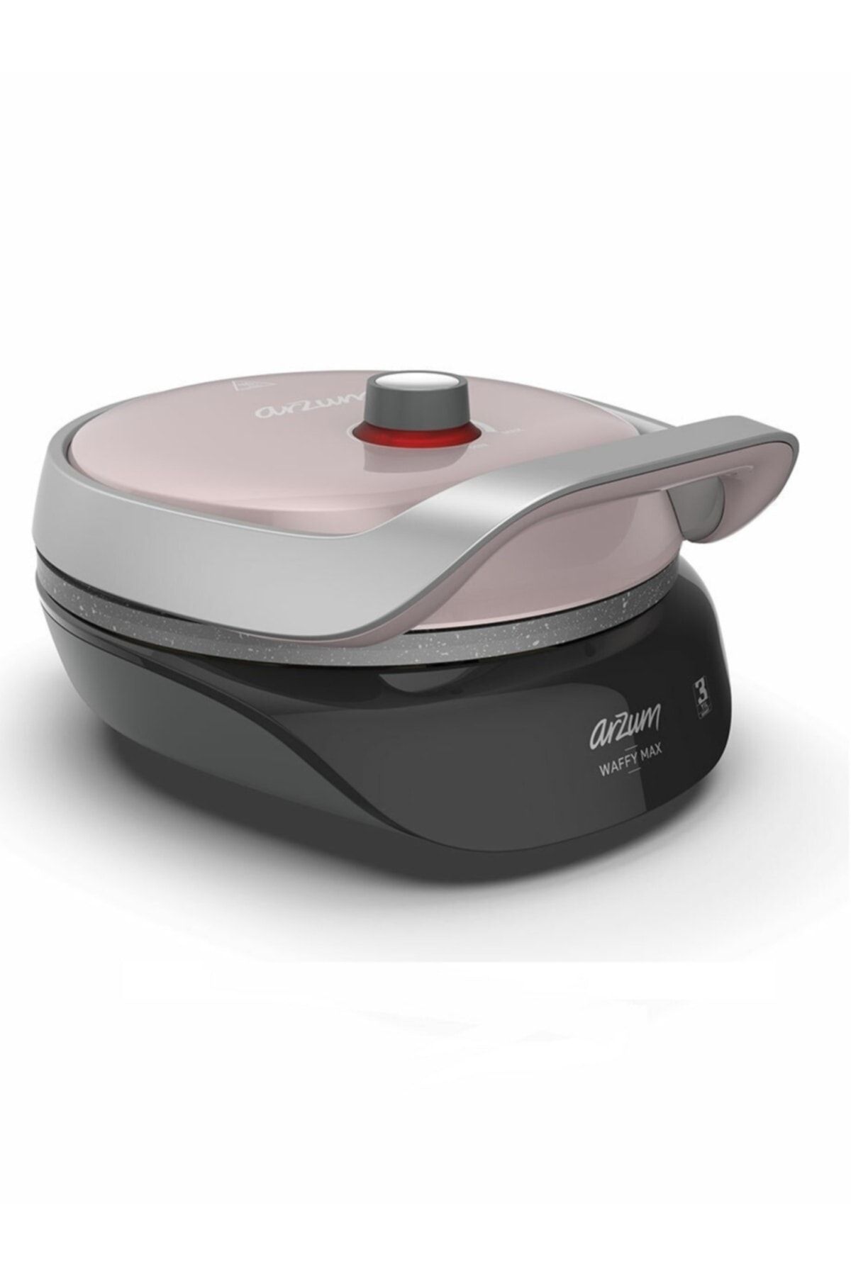 Ar2033 Waffy Max Waffle Makinesi