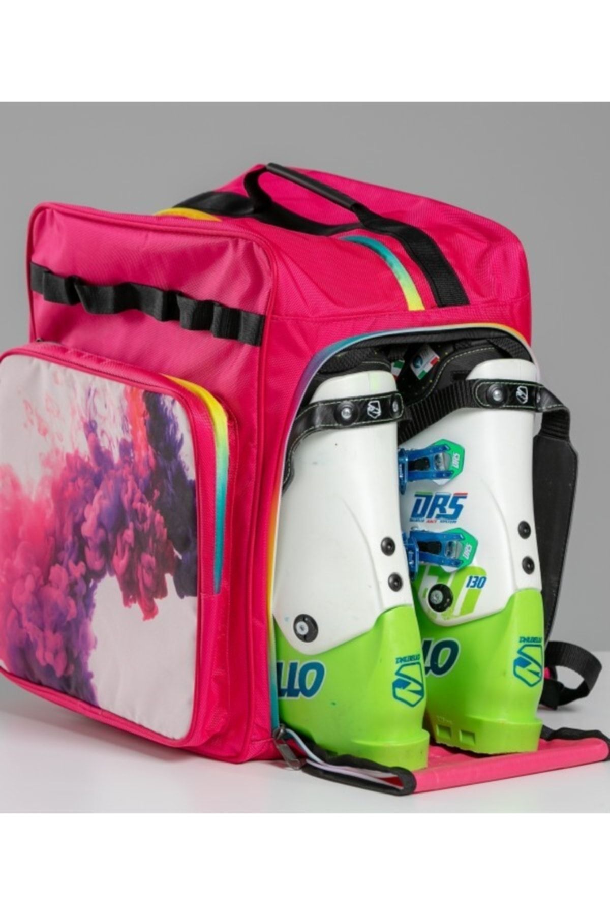 Backpack Pembe