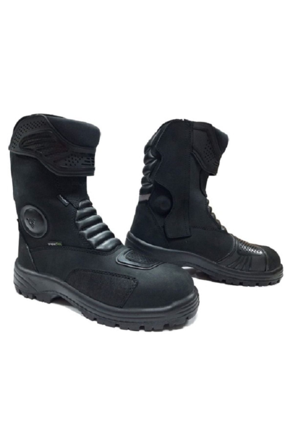 Rockwell Endo High Siyah Kışlık Motosiklet Botu
