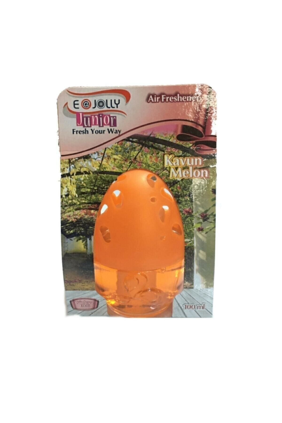 Küre Kavanoz Koku Melon Kavun 100ml Kavun