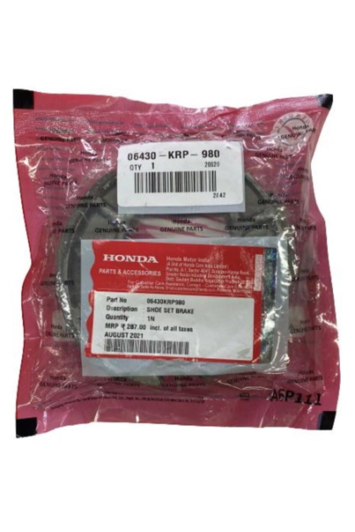 Dio Orjinal Arka Fren Balata