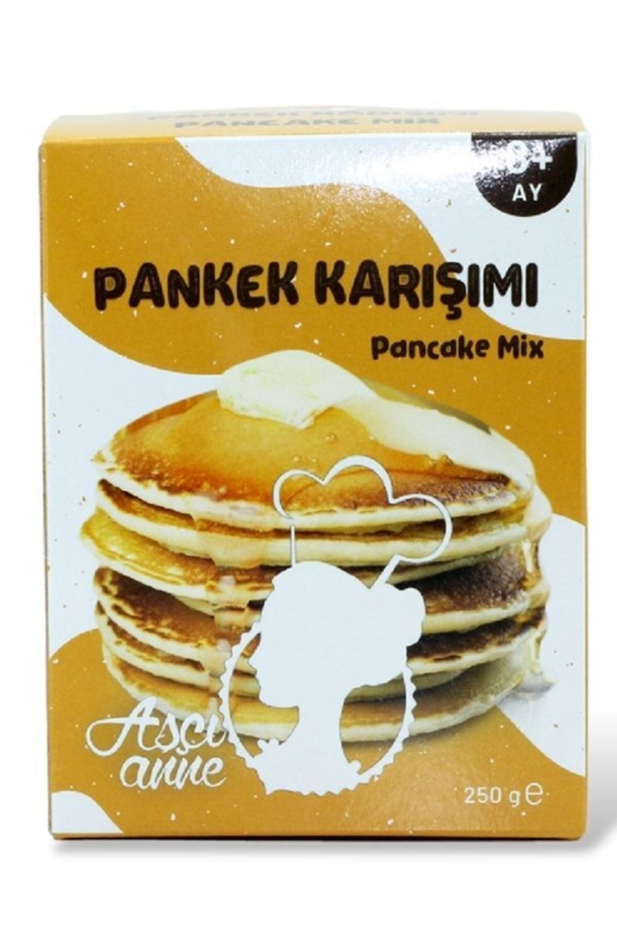 Aşçı Anne Pankek Karışımı