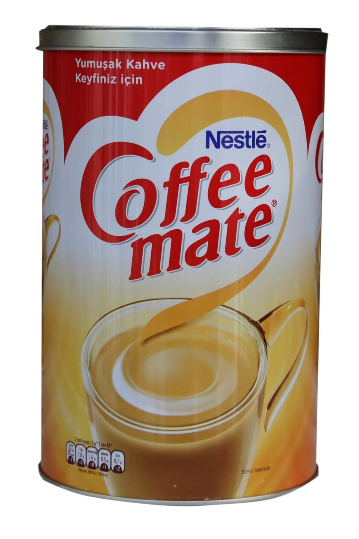 Coffe Mate 2 Kg Teneke Kutu