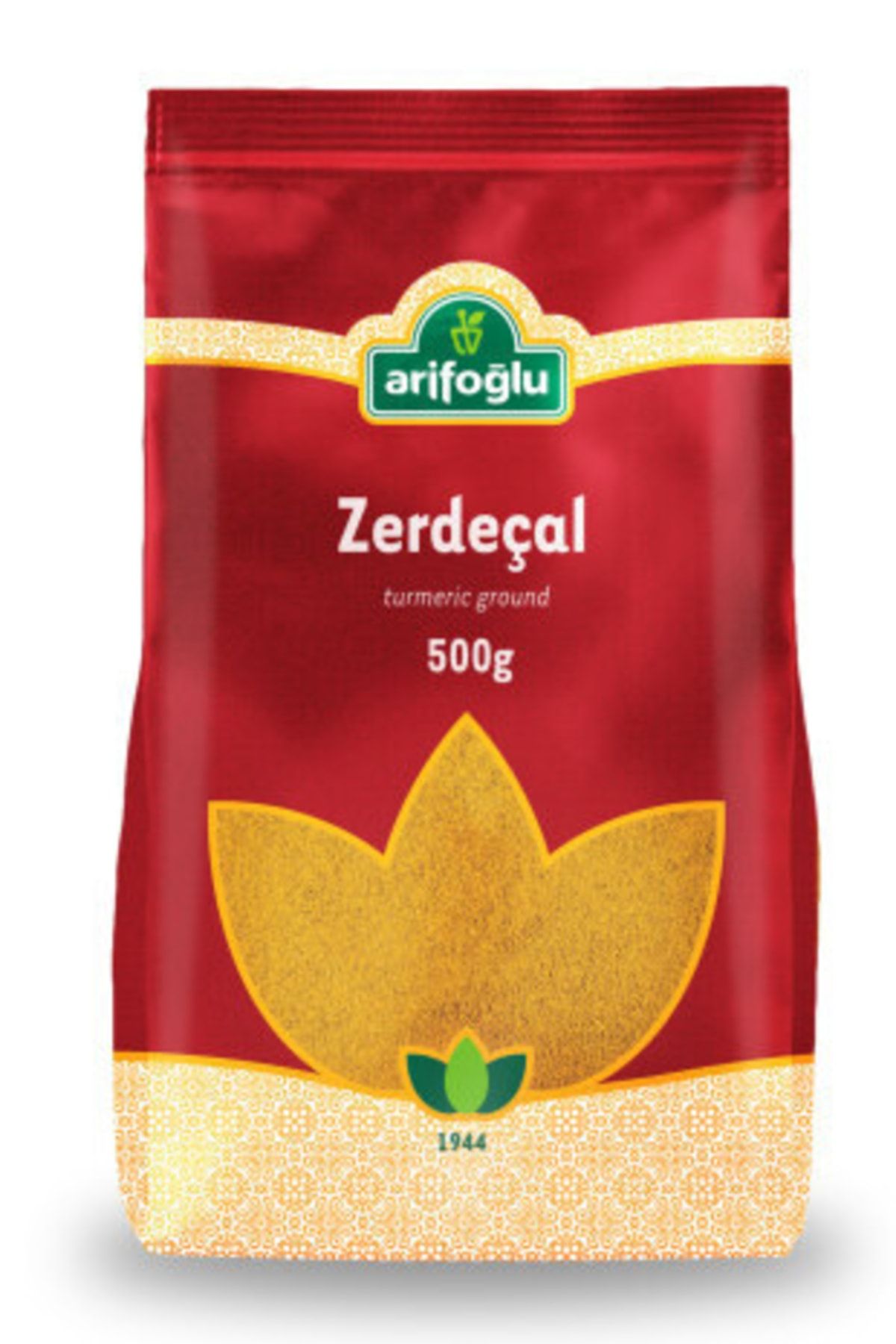 Zerdeçal Öğütülmüş 500g