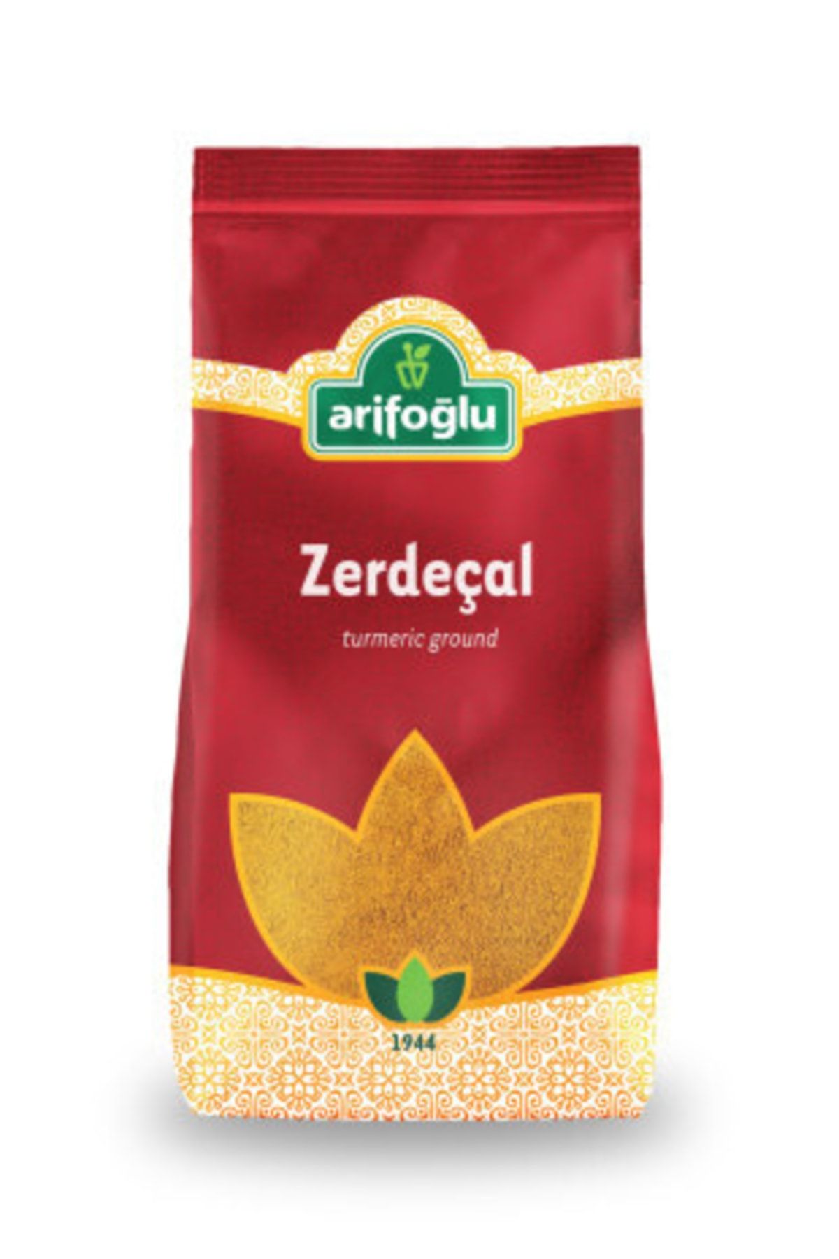 Zerdeçal Öğütülmüş 250g (Eko)