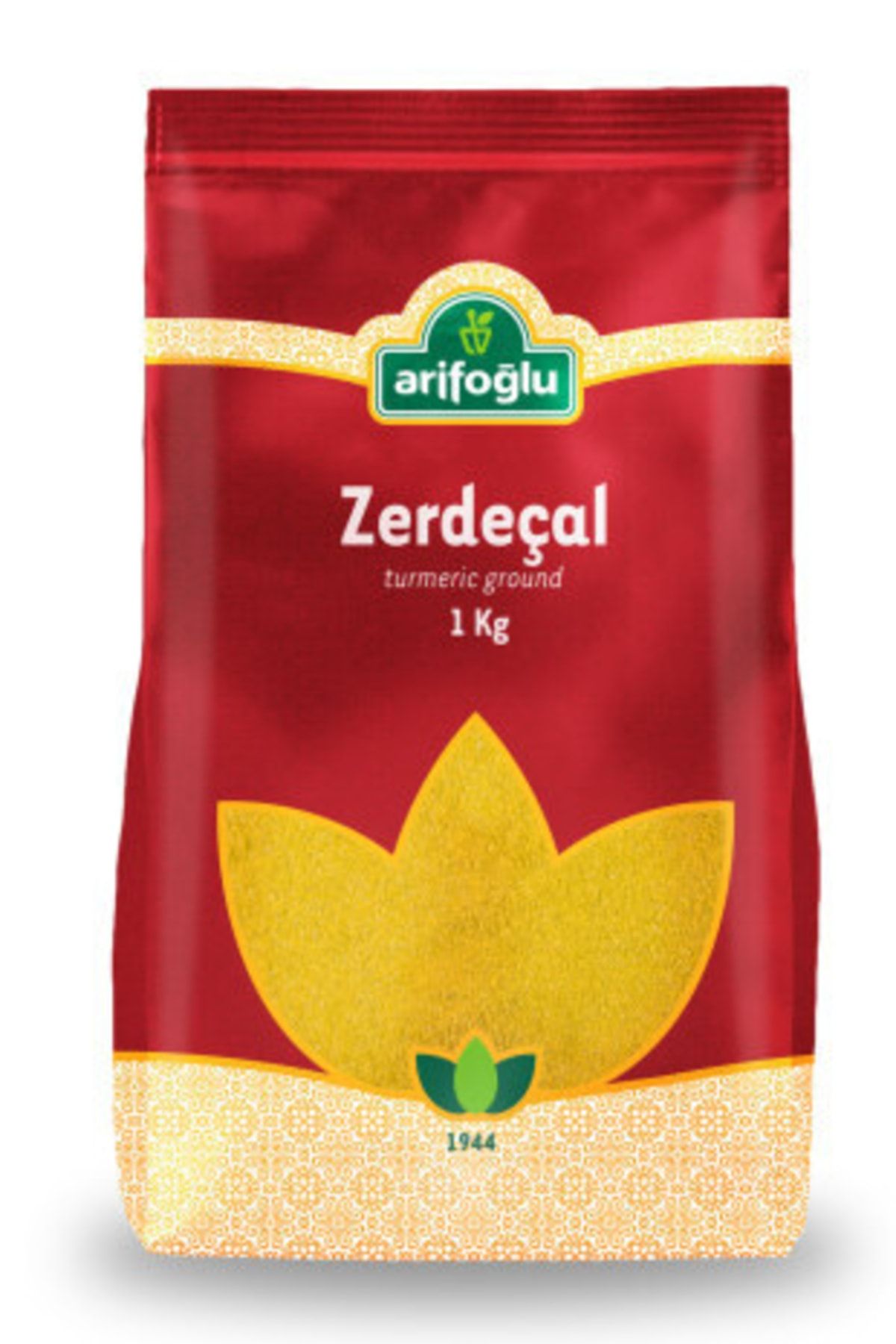Zerdeçal (Öğütülmüş) 1000g