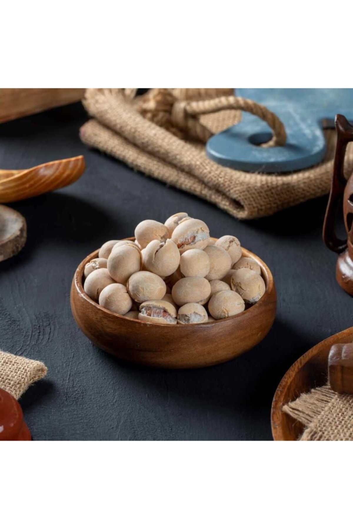 Fıstık Toppy 500 Gr.
