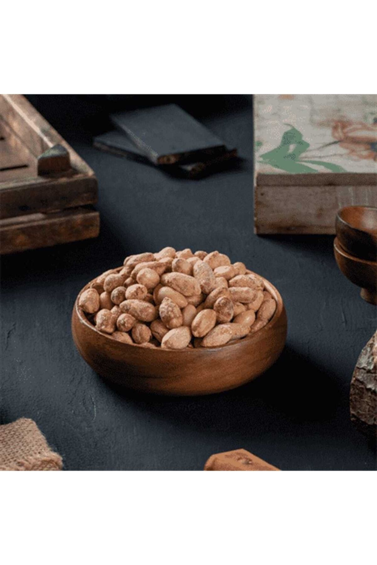 Fıstık Tuzlu Lüks 500 Gr.