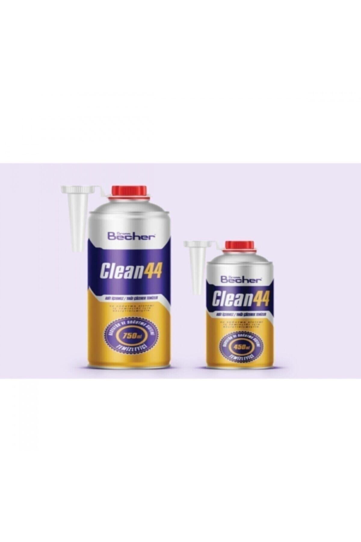 Şahan Otomativden Clean 44 Radyatör Içi Temizleme Katkısı 750 ml 1 Adet
