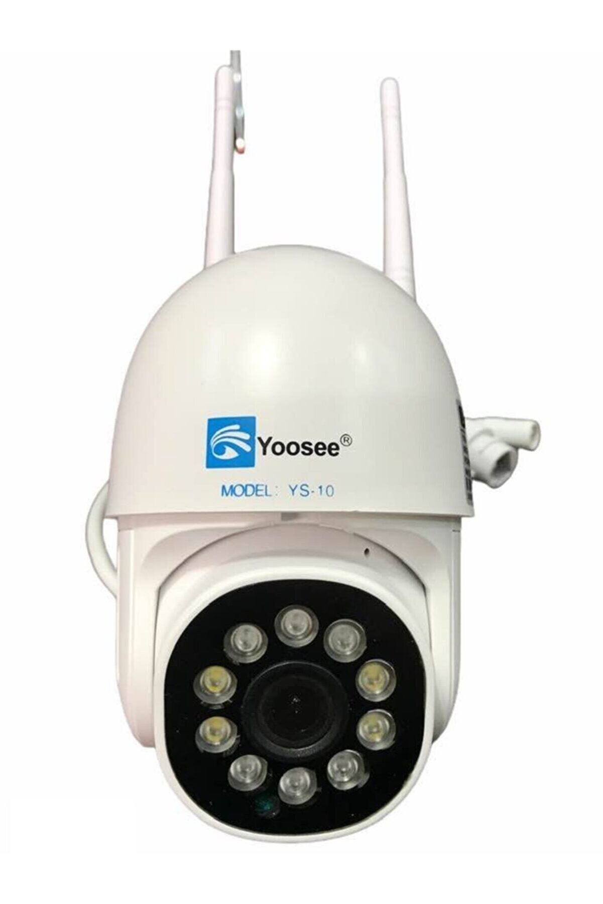 Ys-10 Orjinal Speed Dome Dış Ortam Hareketli Nesne Takibi Wifi Kablosuz Ip Kamera