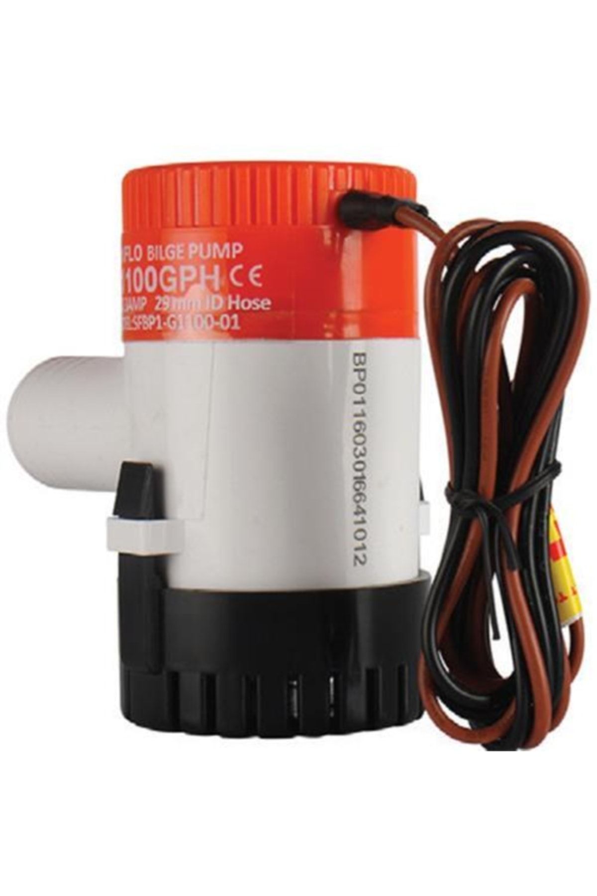 Sintine Pompası 500 Gph 12 V Tekne Yat