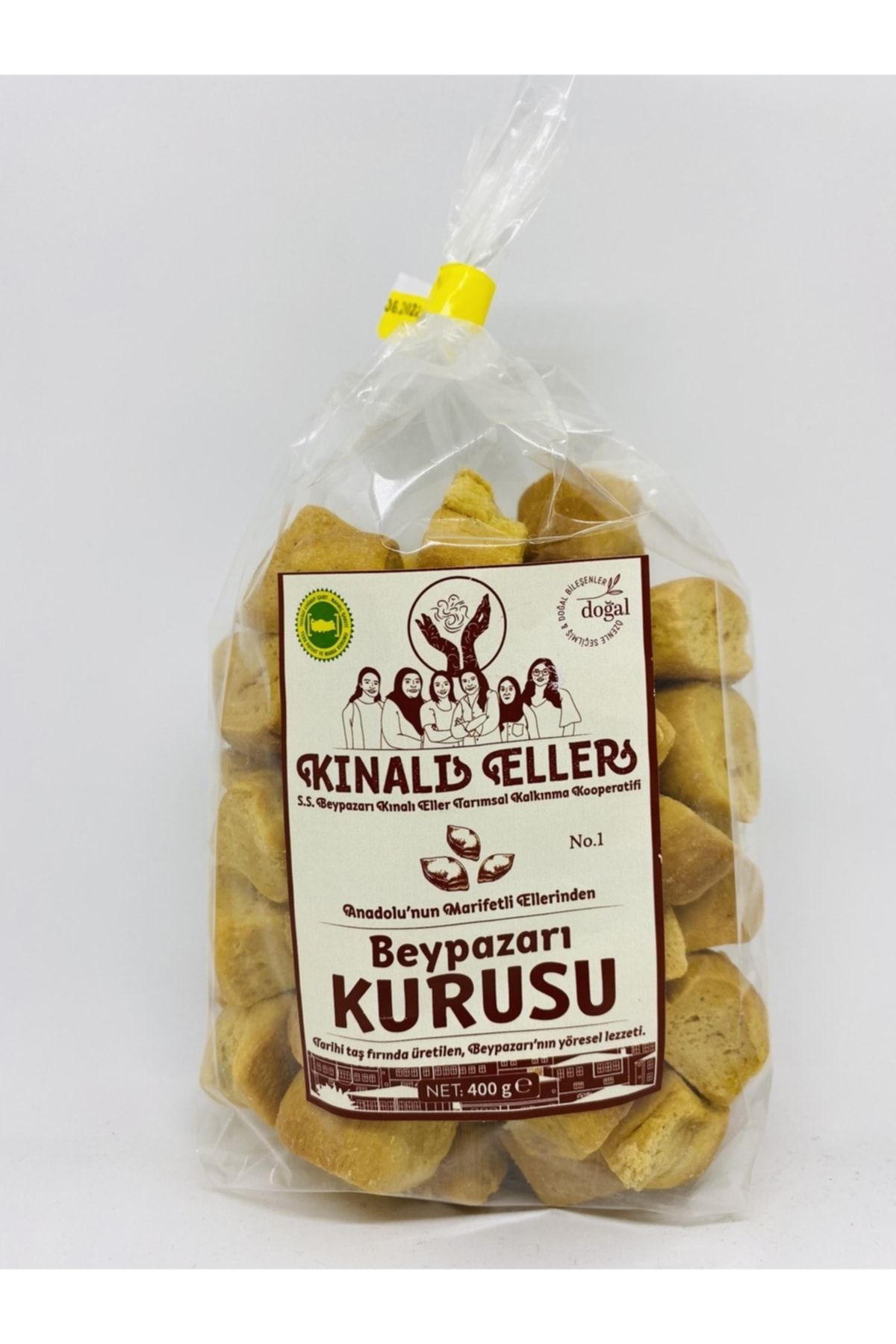 Beypazarı Kurusu 400gr.