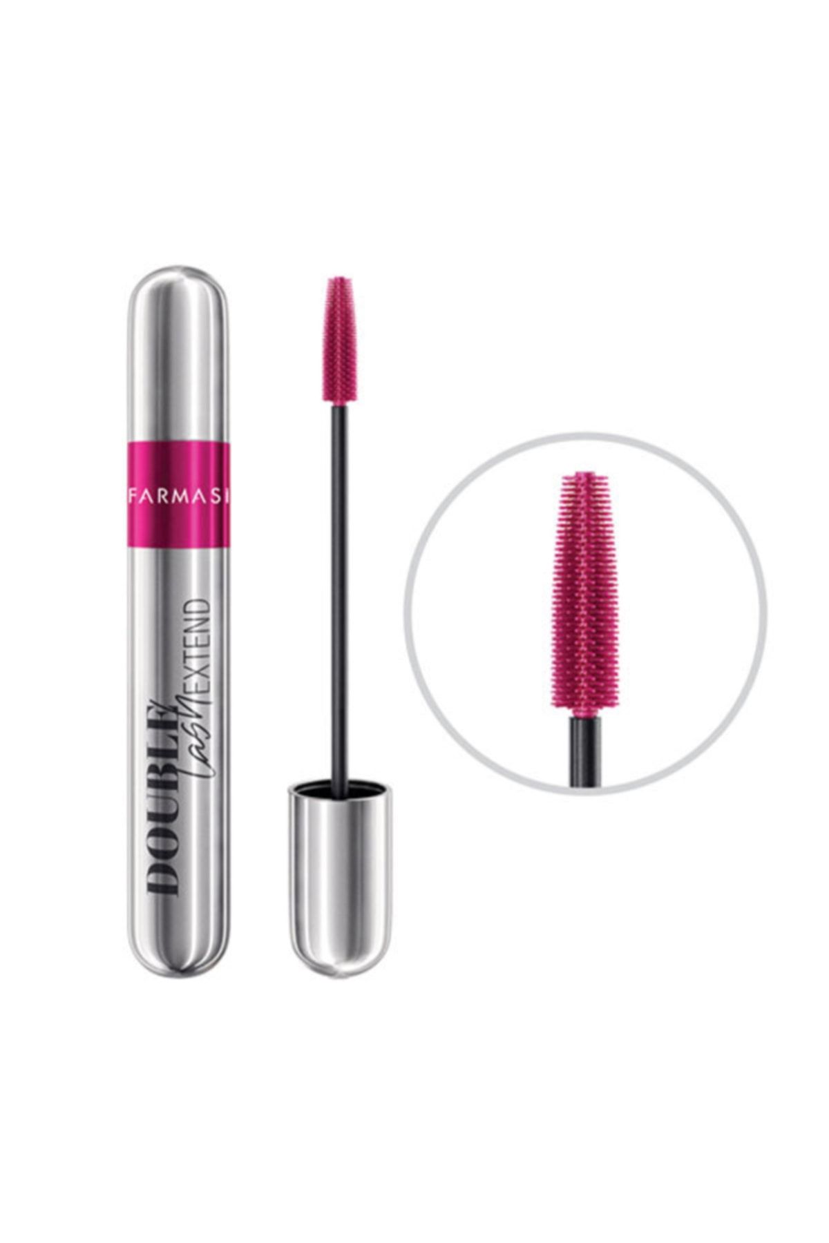 Double Lash Extend Çift Etkili Maskara 12 Ml
