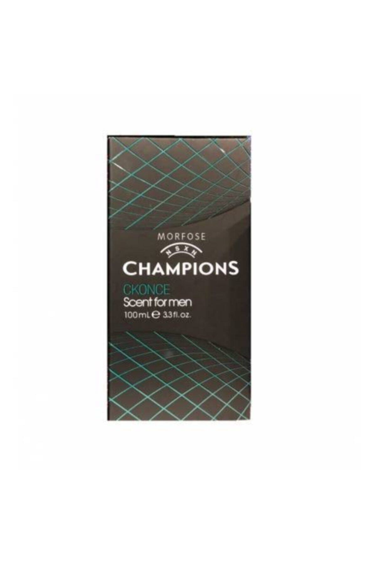 Ckonce Edt 100 ml  Erkek Parfüm 8680678833852