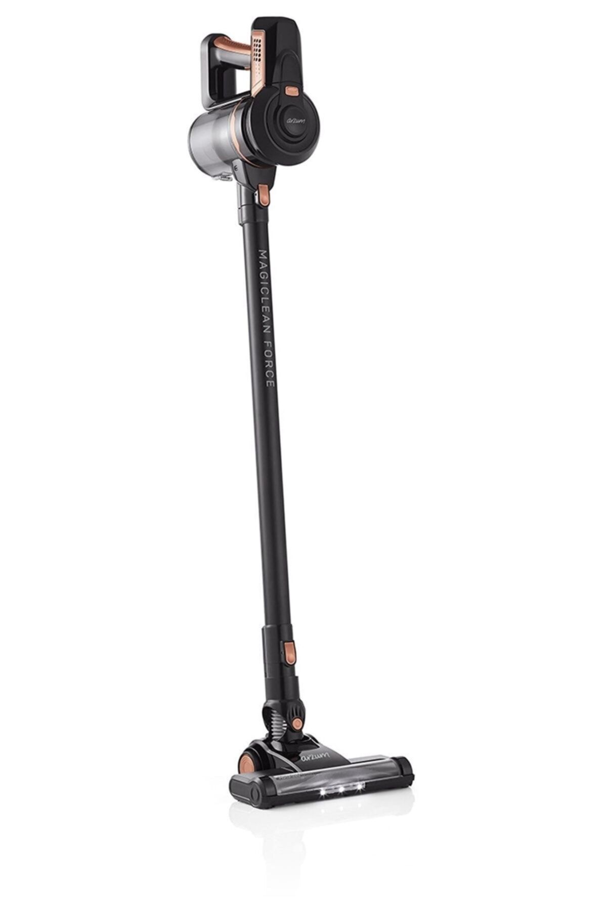Orginal Ar4200 Magiclean Force Siyah Dikey Şarjlı Süpürge