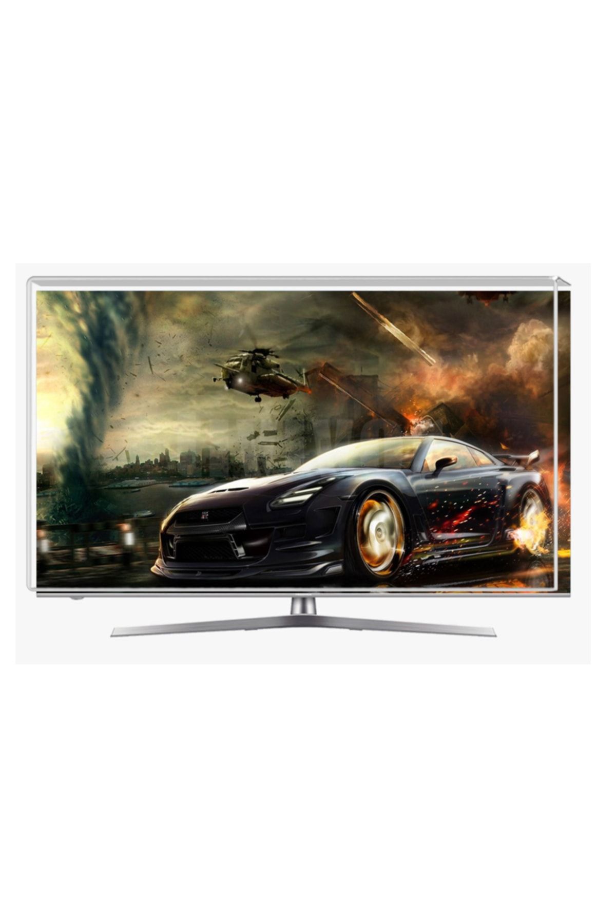 55'' 140 Ekran Tv Ekran Koruyucu