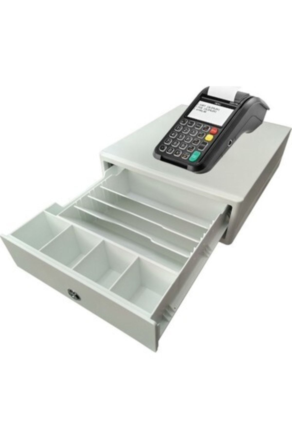 Beko Uyumlu Yazar Kasa Pos Çekmecesi Mini