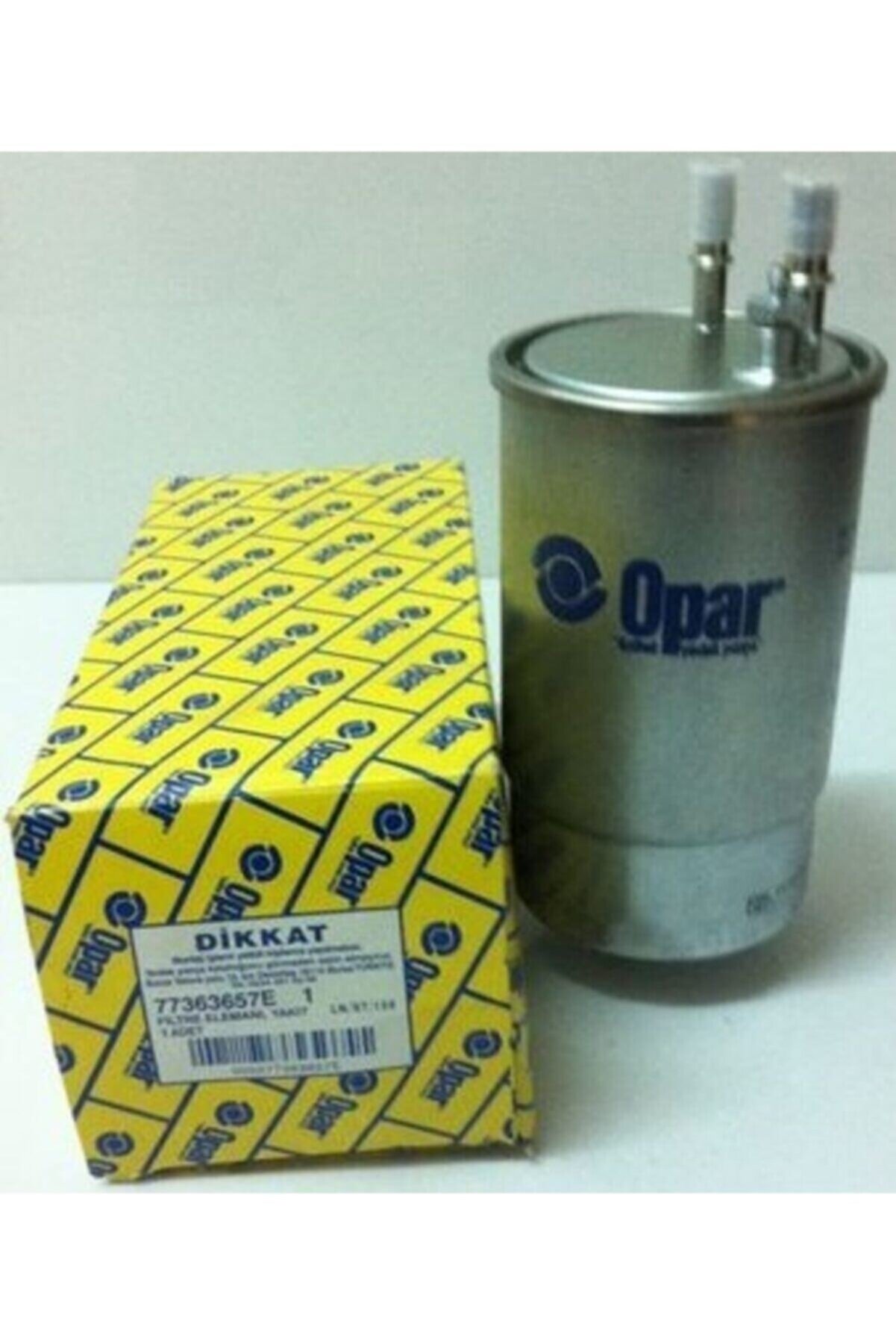 Doblo3 Fiorino Linea G.punto 1.3mj Mazot Yakıt Filitresi 77363657