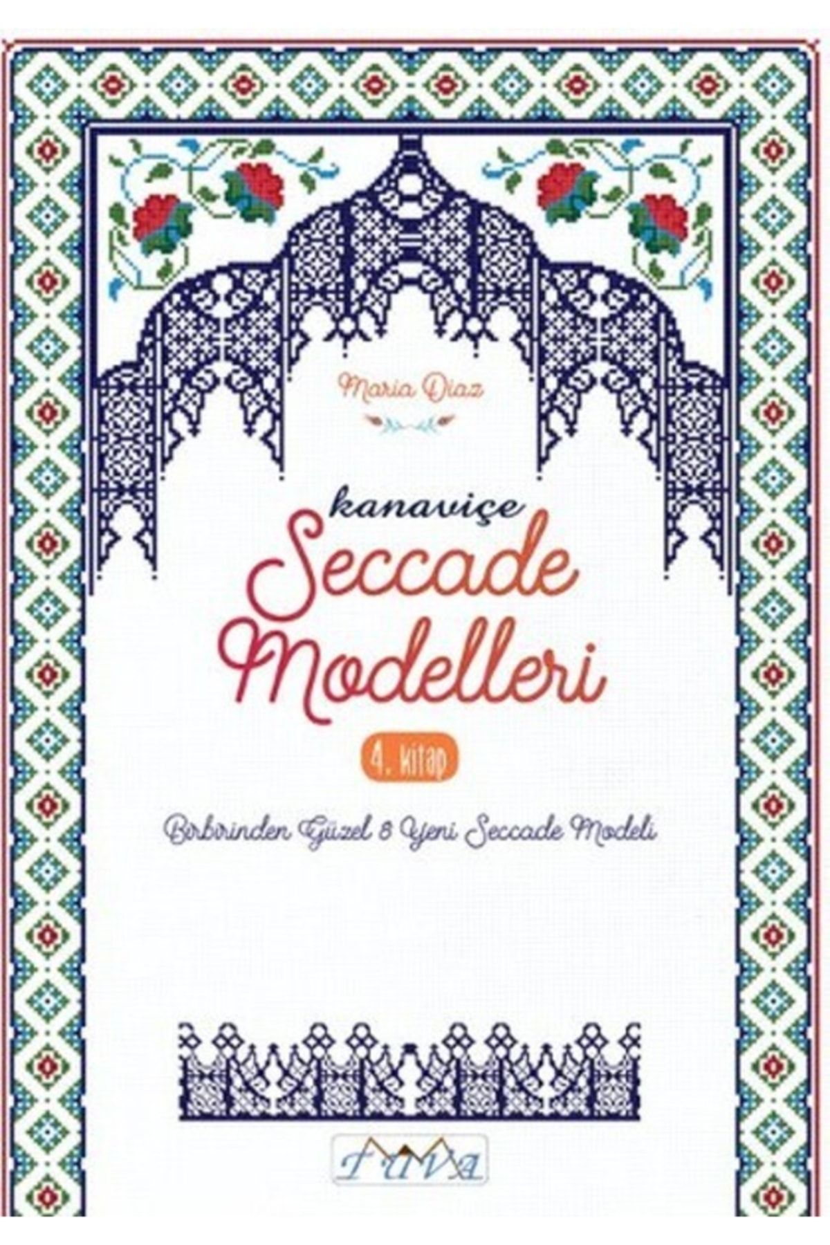 Kanaviçe Seccade Modelleri 4