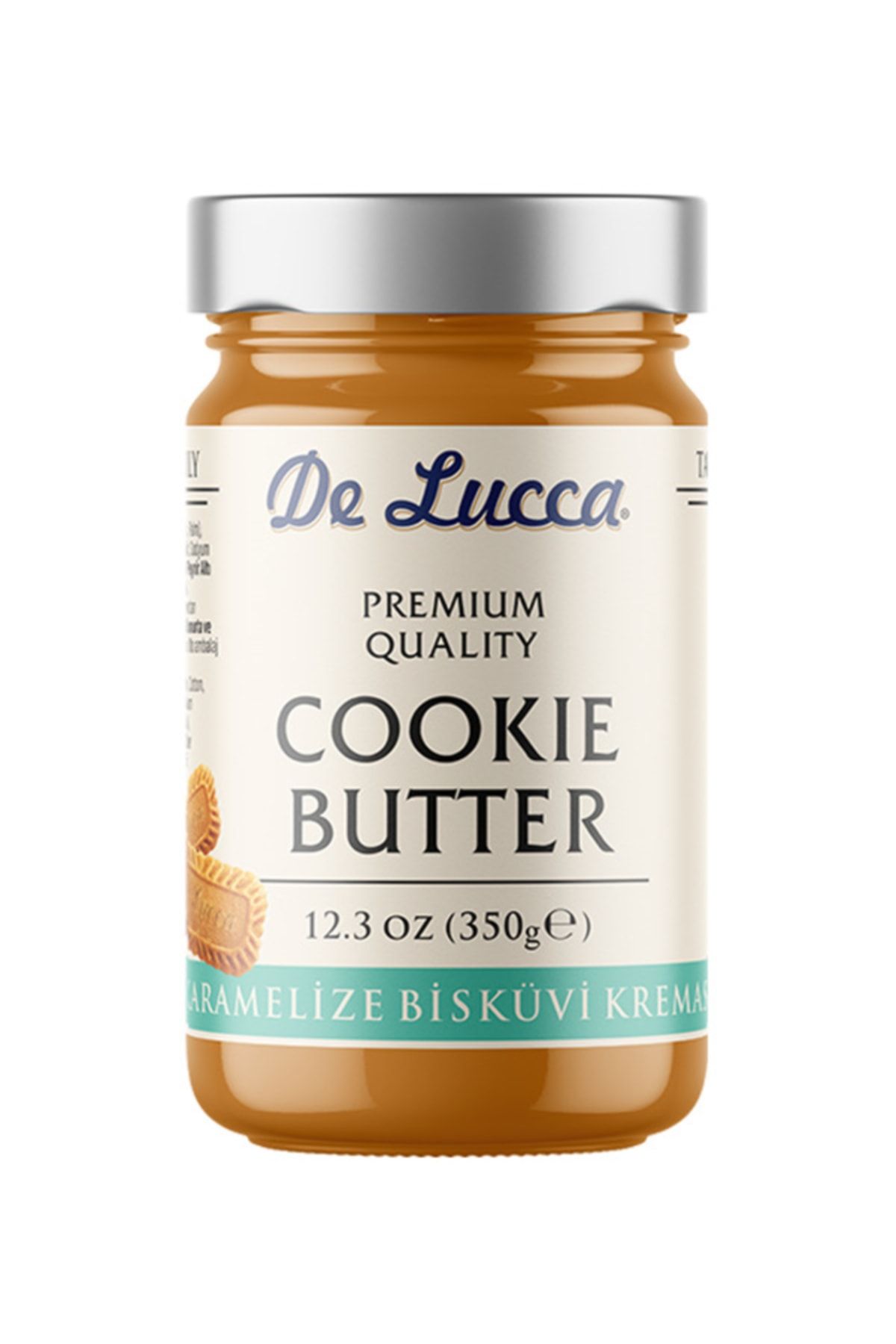 350 g Karamelize Bisküvi Kreması
