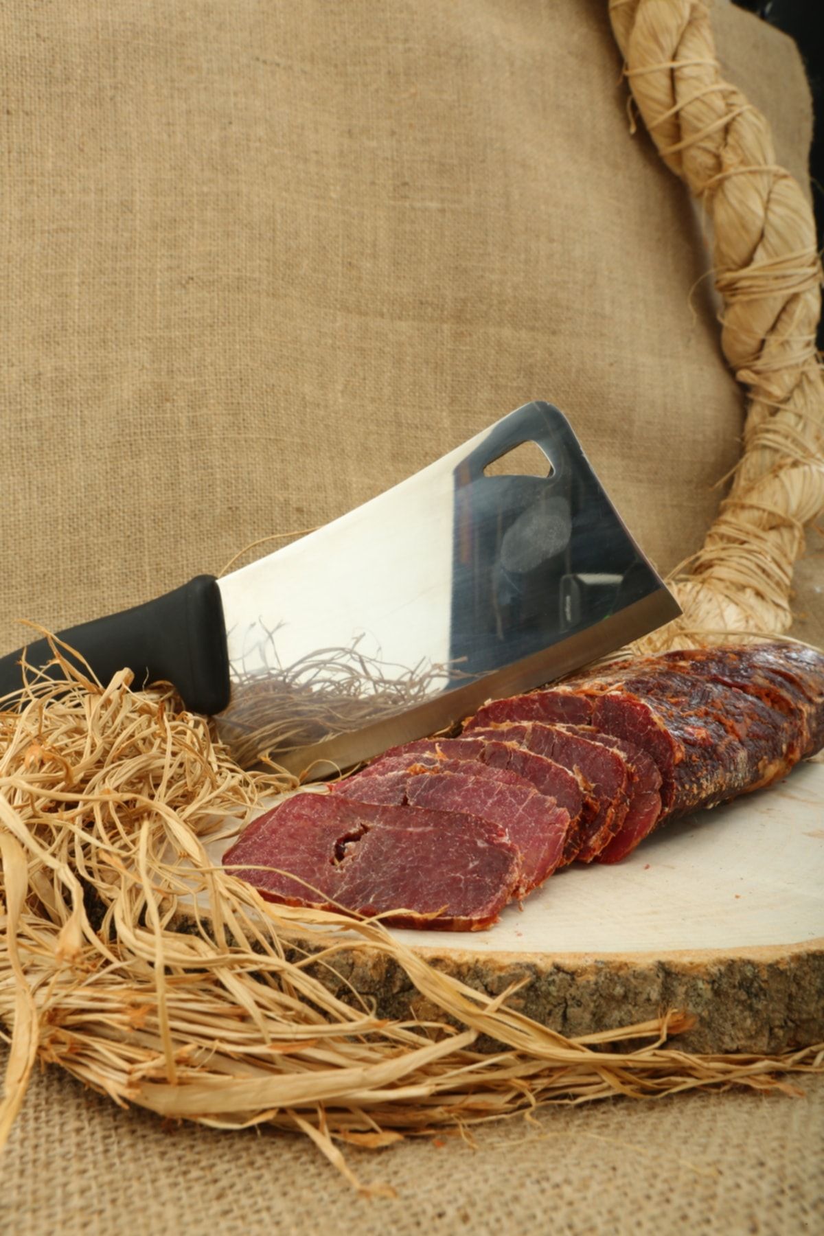 Dana Boşnak Kuru Et 500 Gr