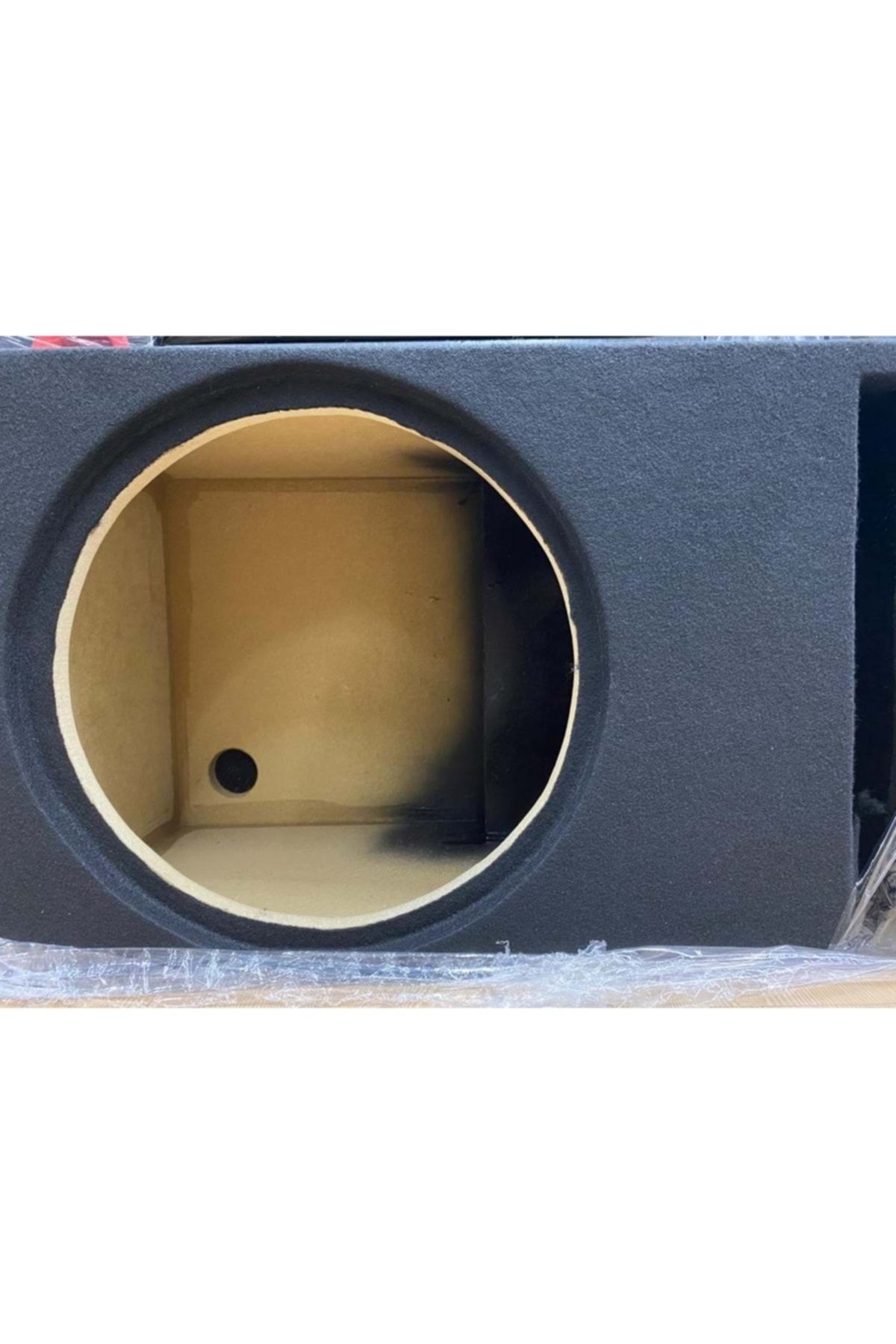30 Cm Bass L Port Özel Yapım Mdf Boş Kabin