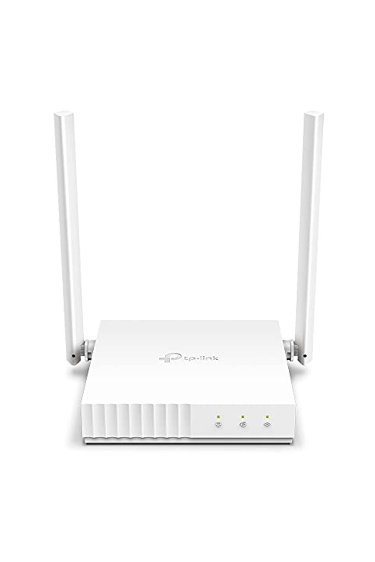 Art002 K01 Tp-Lınk Tl-Wr844N 300Mbps 5Dbı Multı-Mode Wıfı Router (Agıle Confıg) Bernami Yeni