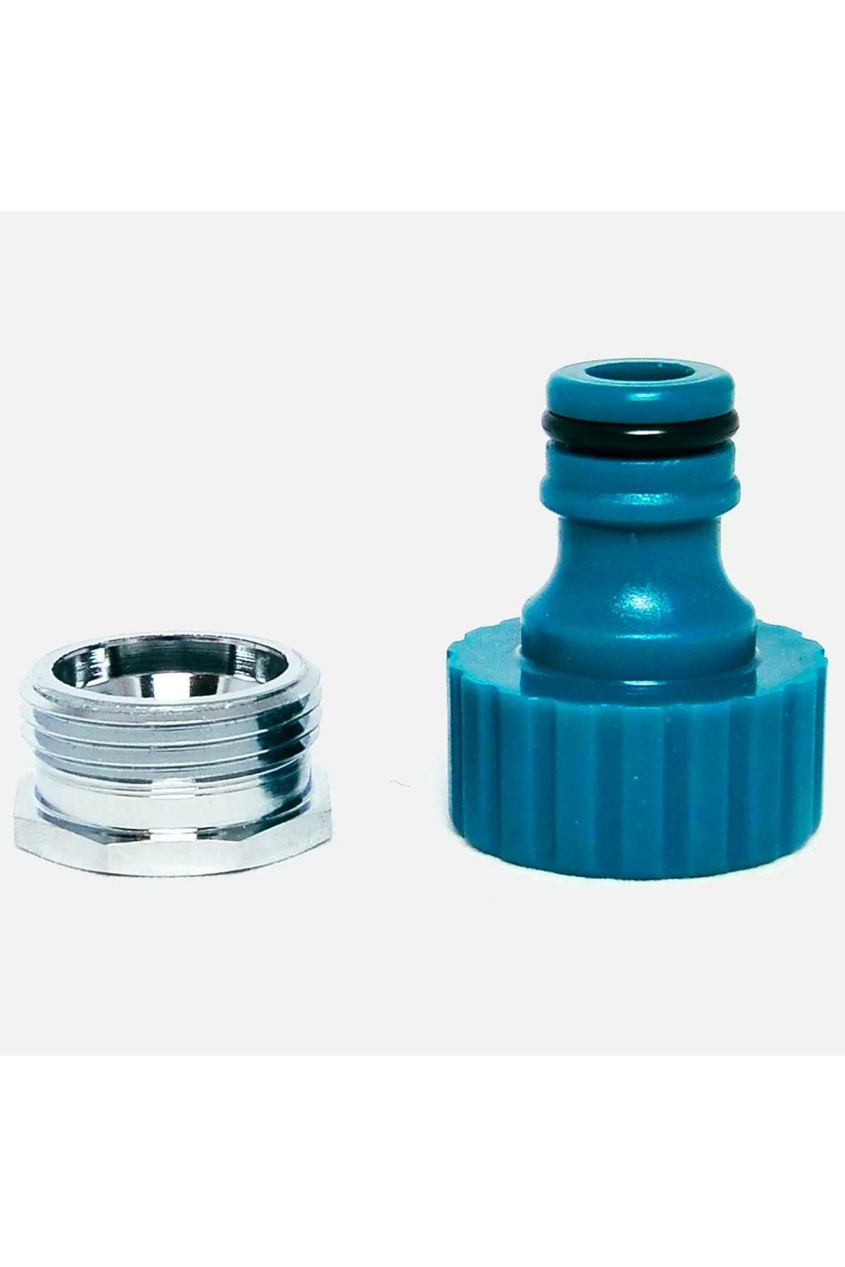 Dişi Bataryalar Için Musluk Bağlantısı 1/2"