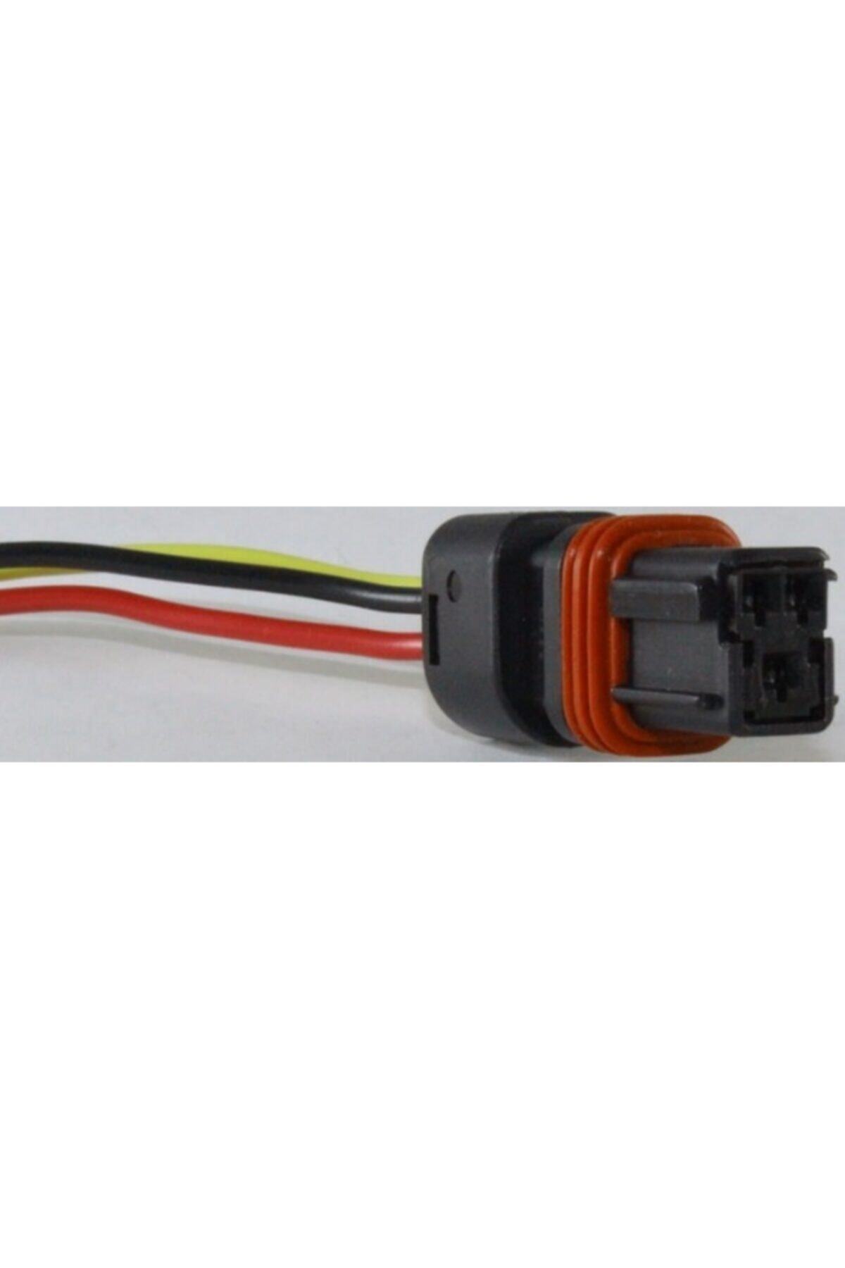 Clıo Kango Megane Kilometre Sensörü Soketi Kablosu Fişi