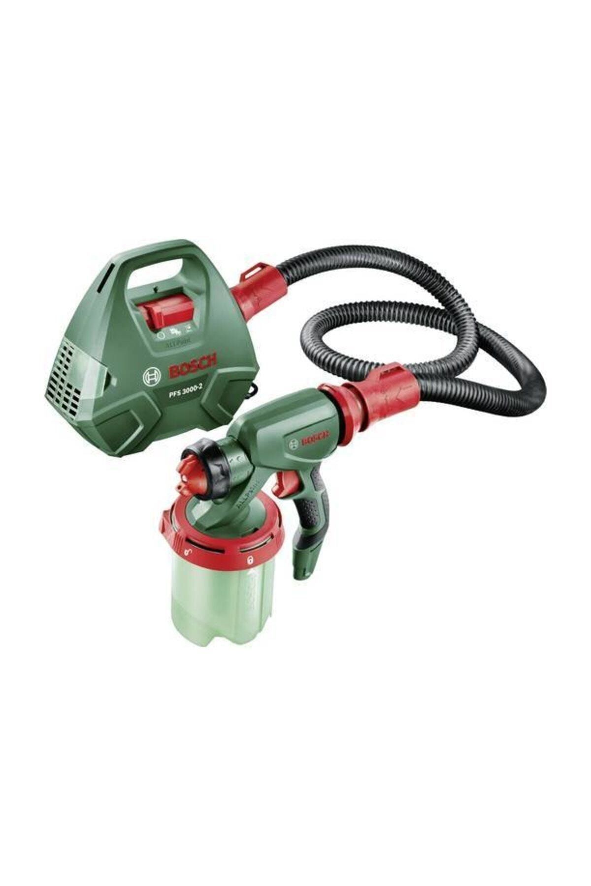 Pfs 3000-2 Elektrikli Boya Tabancası 0603207100