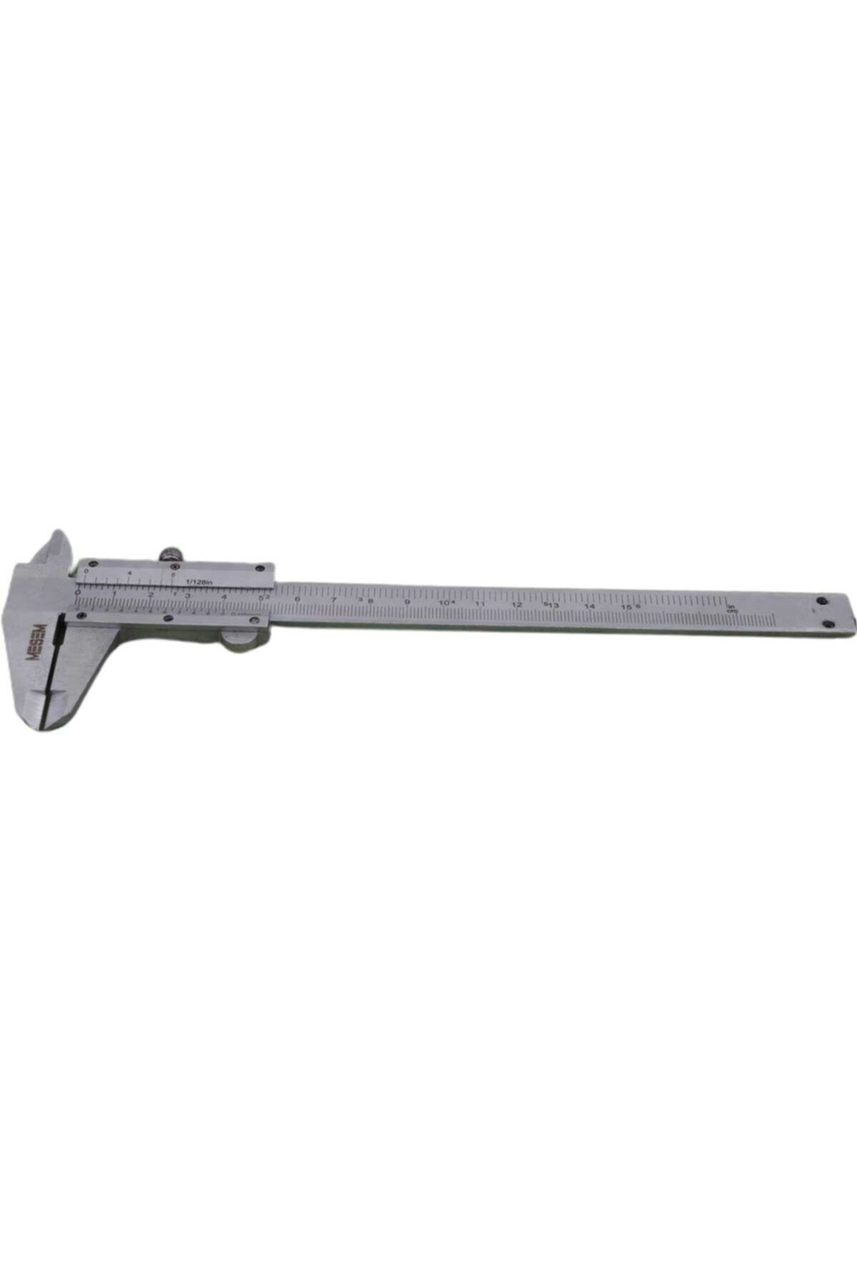 150 mm Mekanik Çelik Kumpas Özel Kutulu Hassas Manuel Ölçü Aleti