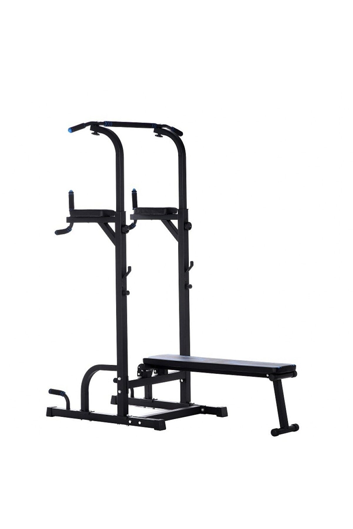 Fonksiyonlu Barfiks Ve Güç Kulesi Çalışma Istasyonu Lyt-23