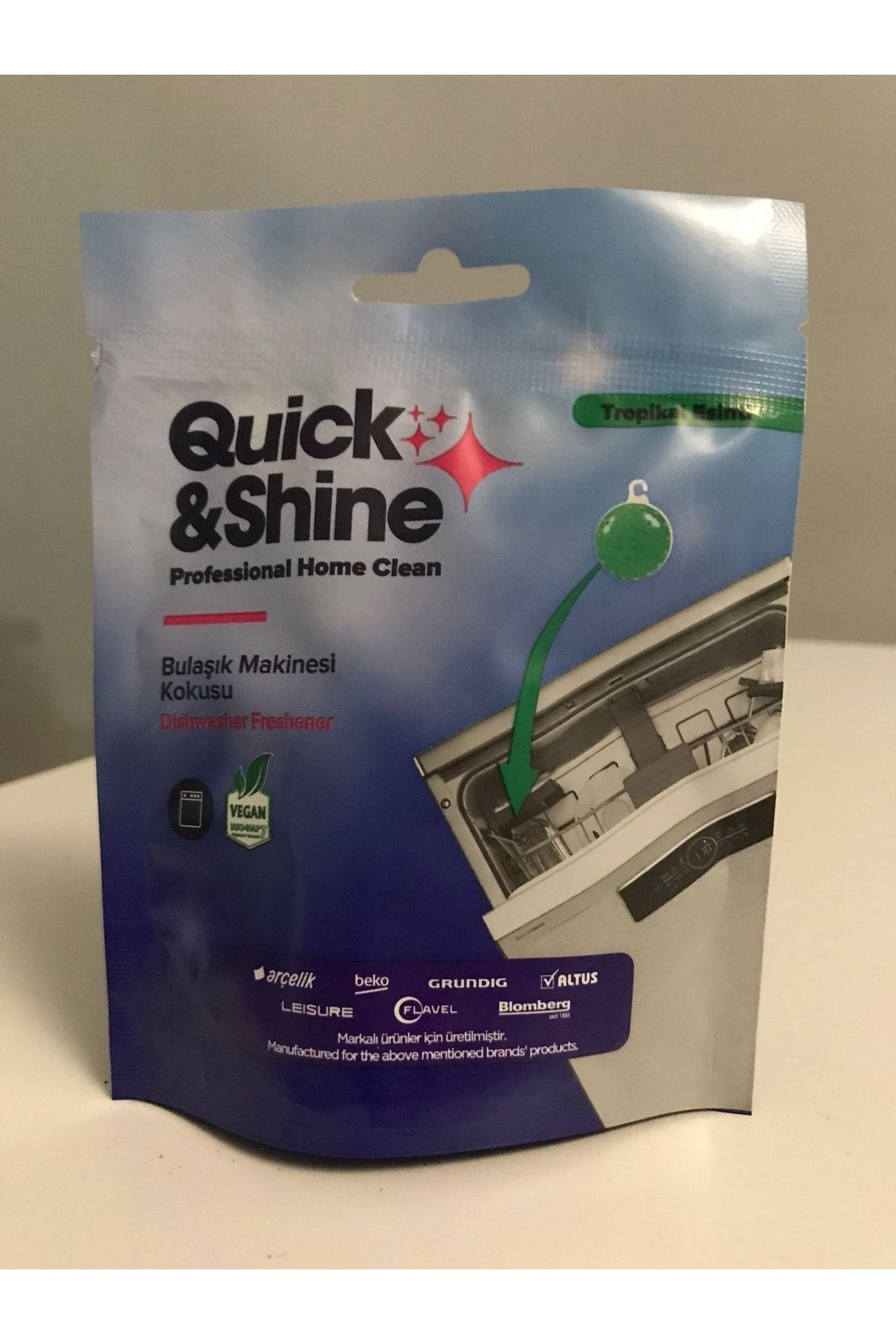 Bulaşık Makinesi Kokusu