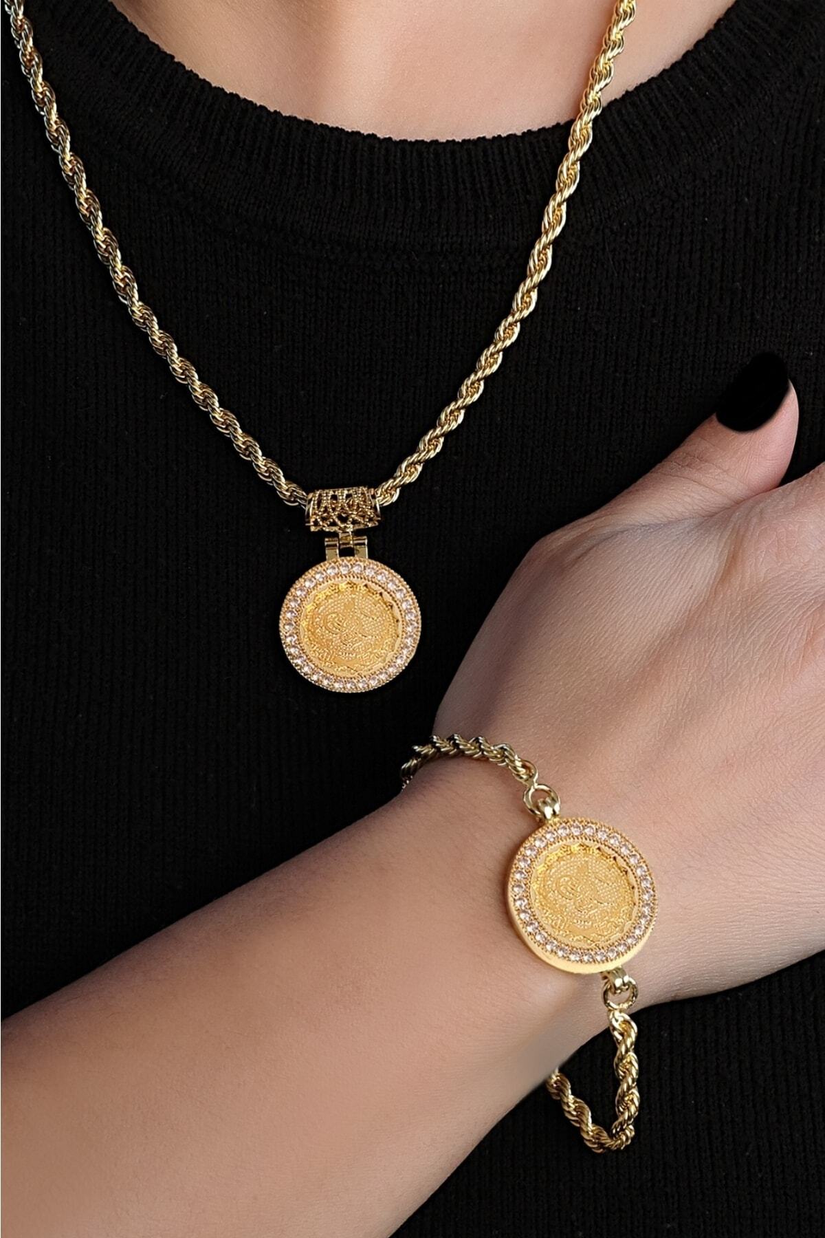 Reşat Tuğralı Halat Set Takımı