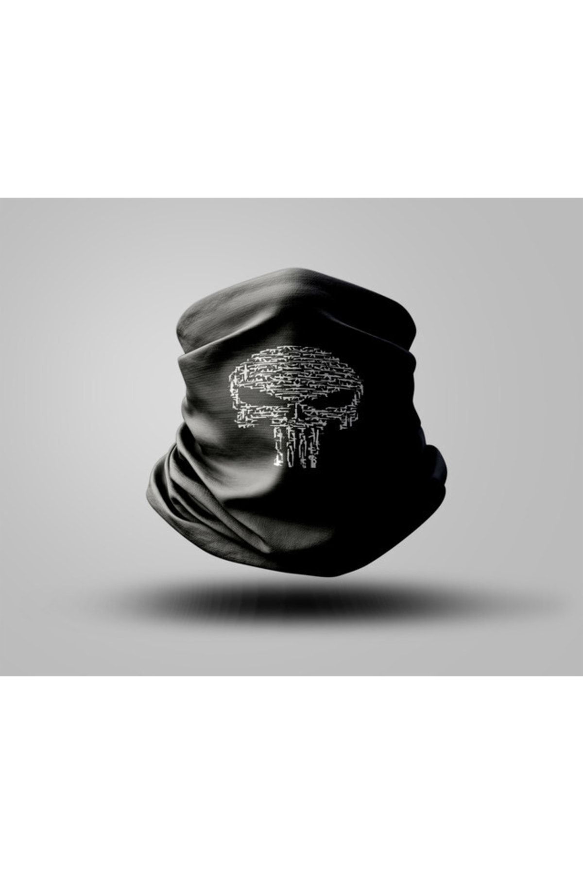 Motorcu Buff Maske Outdoor Boyunluk Unisex Bandana