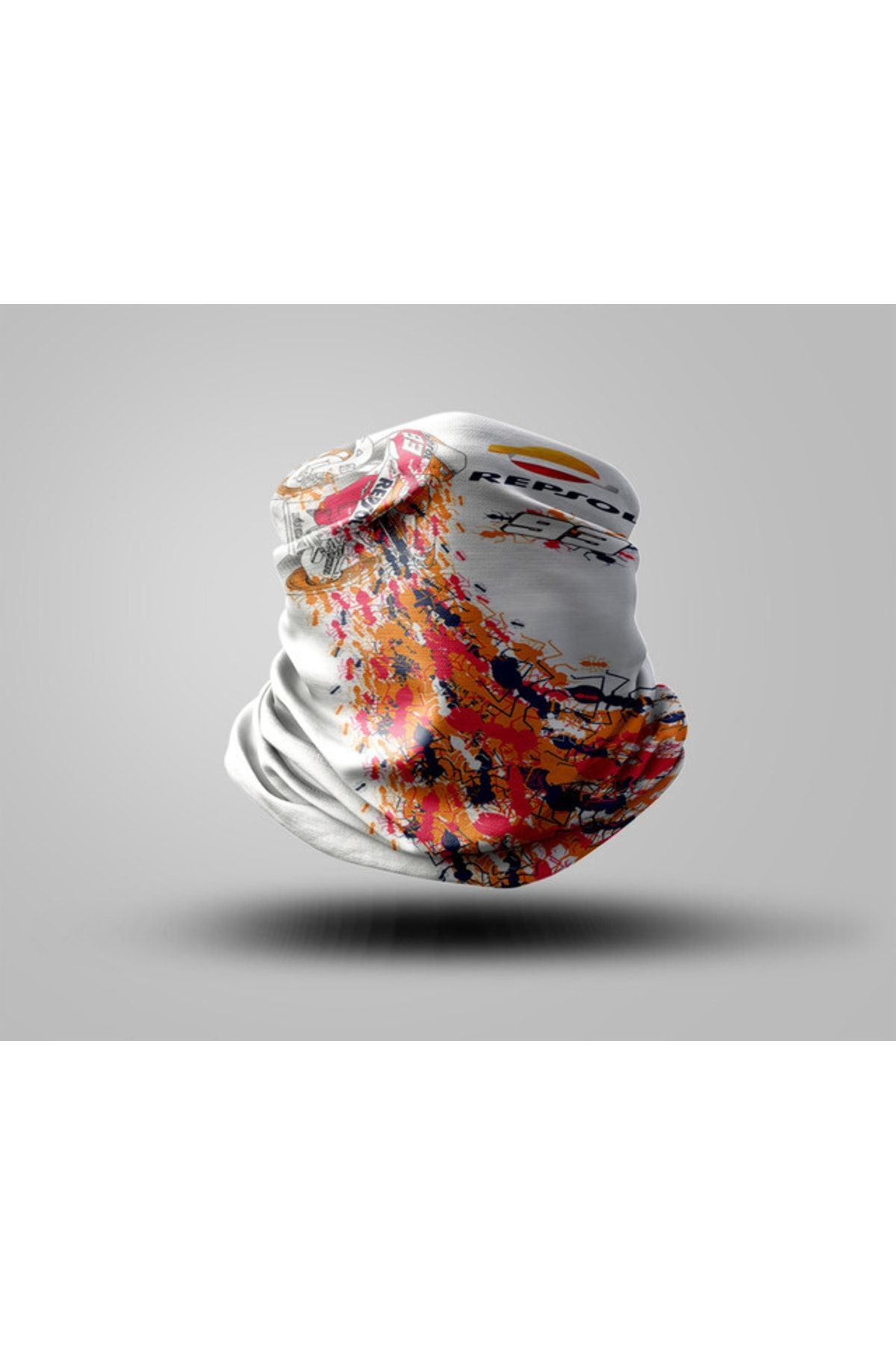 Motorcu Buff Maske Outdoor Boyunluk Unisex Bandana