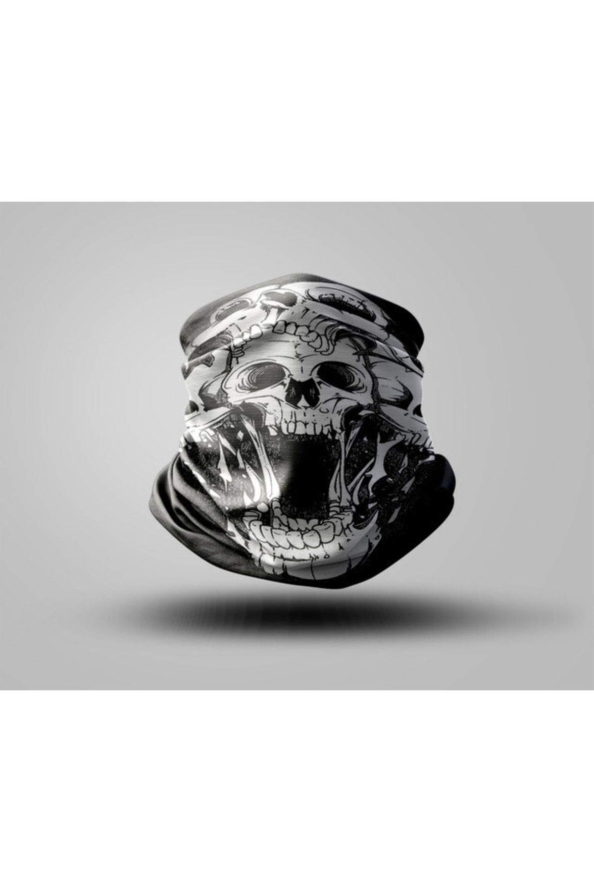 Motorcu Buff Maske Outdoor Boyunluk Unisex Bandana