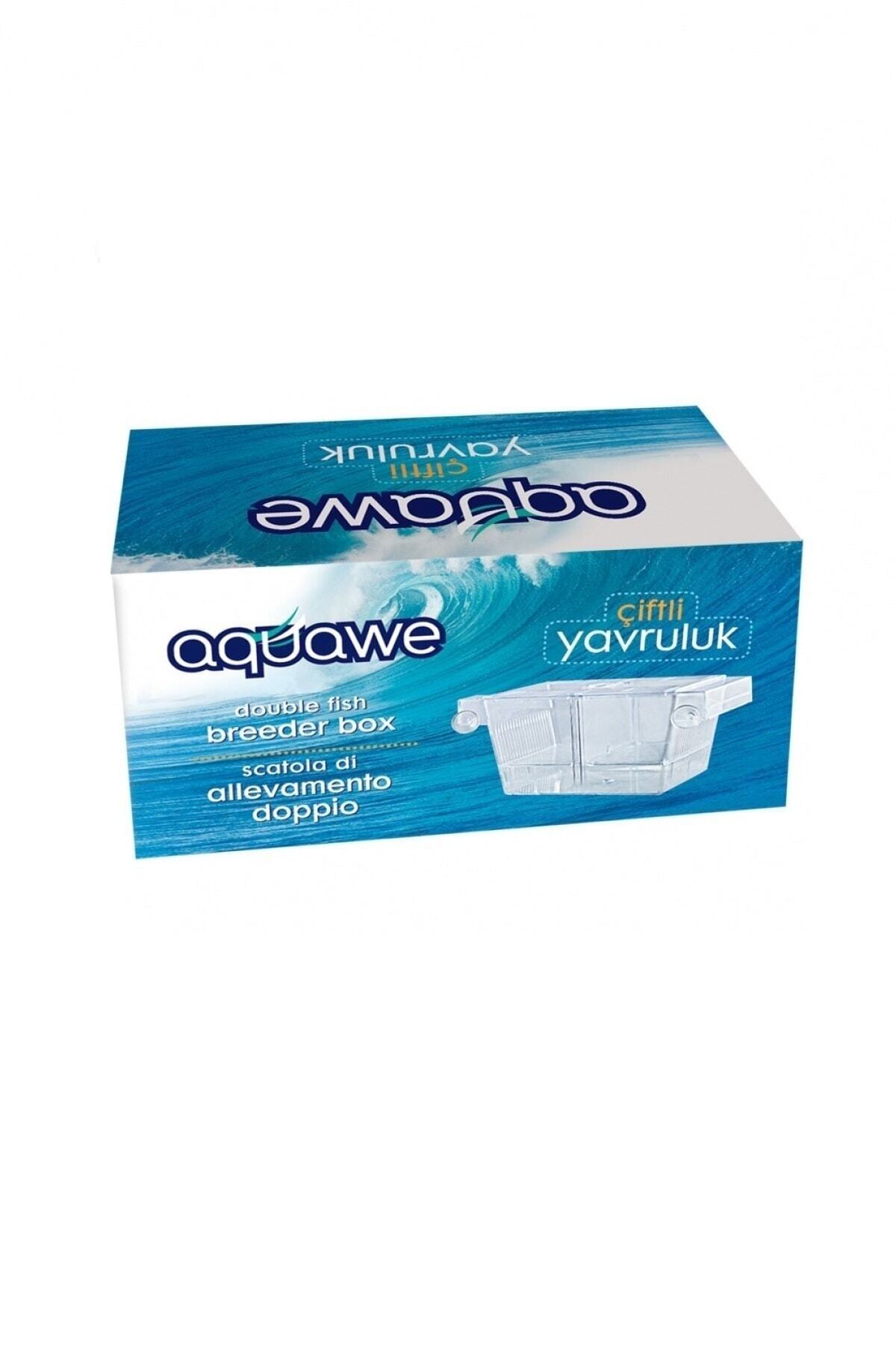 Iki Bölmeli Balık Yavruluğu