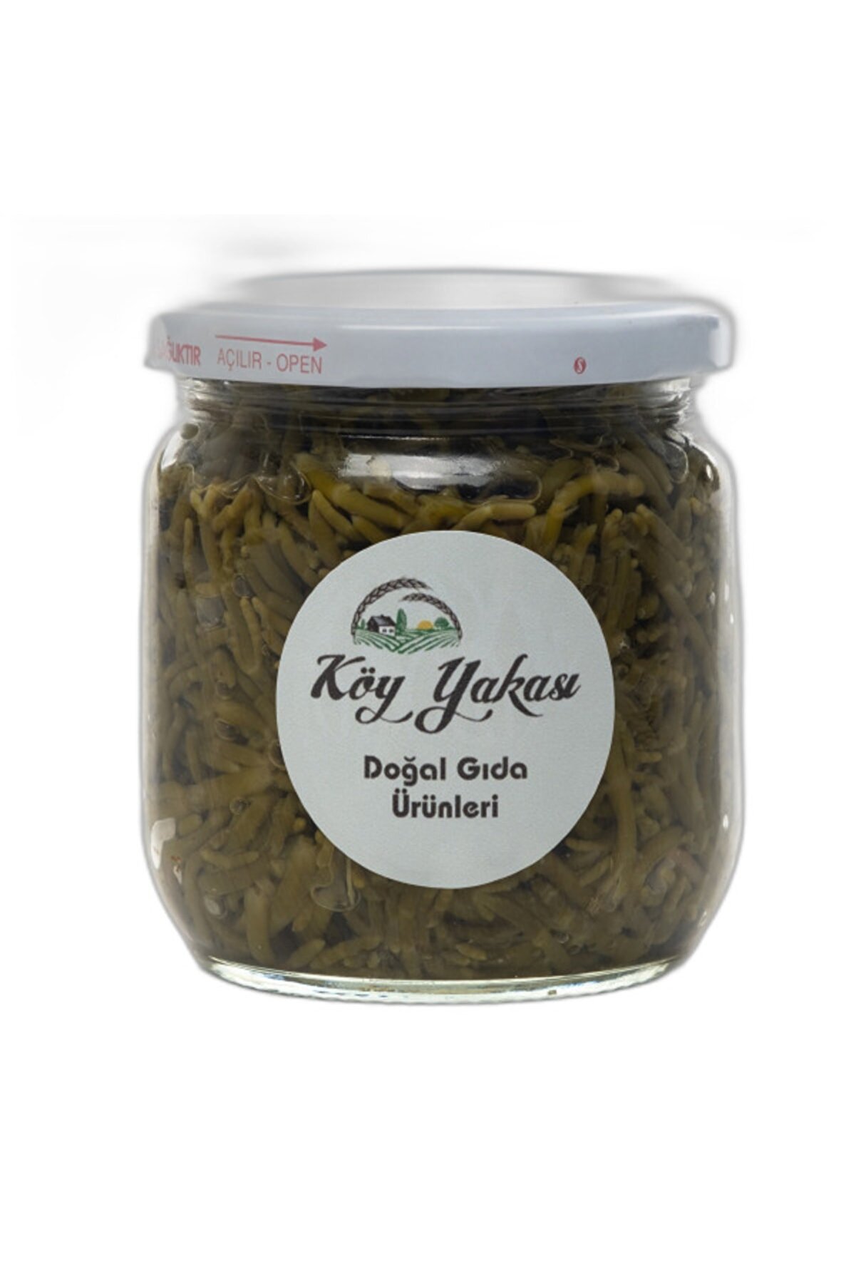 Deniz Börülcesi Doğal Iyot Deposu Aç Bitir Ürün 450 gr