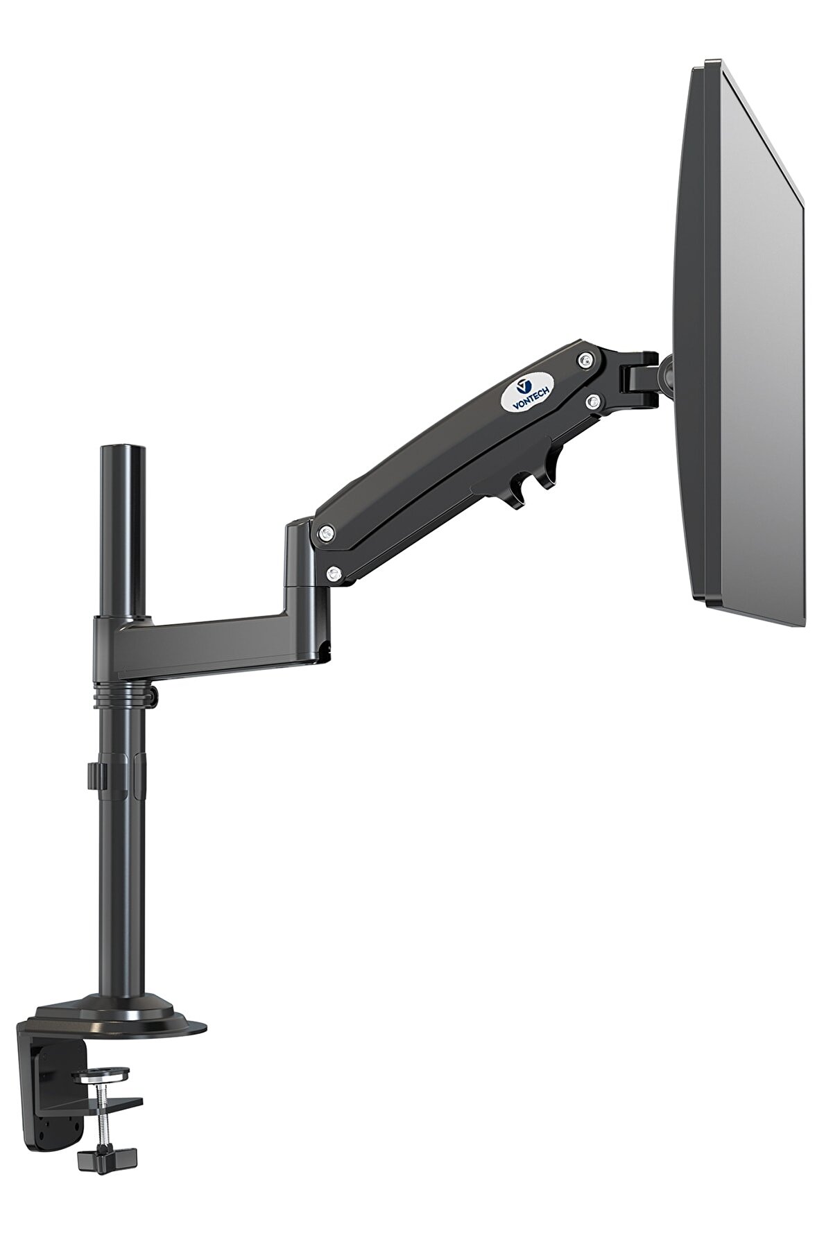 North Bayou Nb H100 Mnt04 17-30" Lcd Led Monitör Tutucu Amortisörlü Vesa Monitör Standı