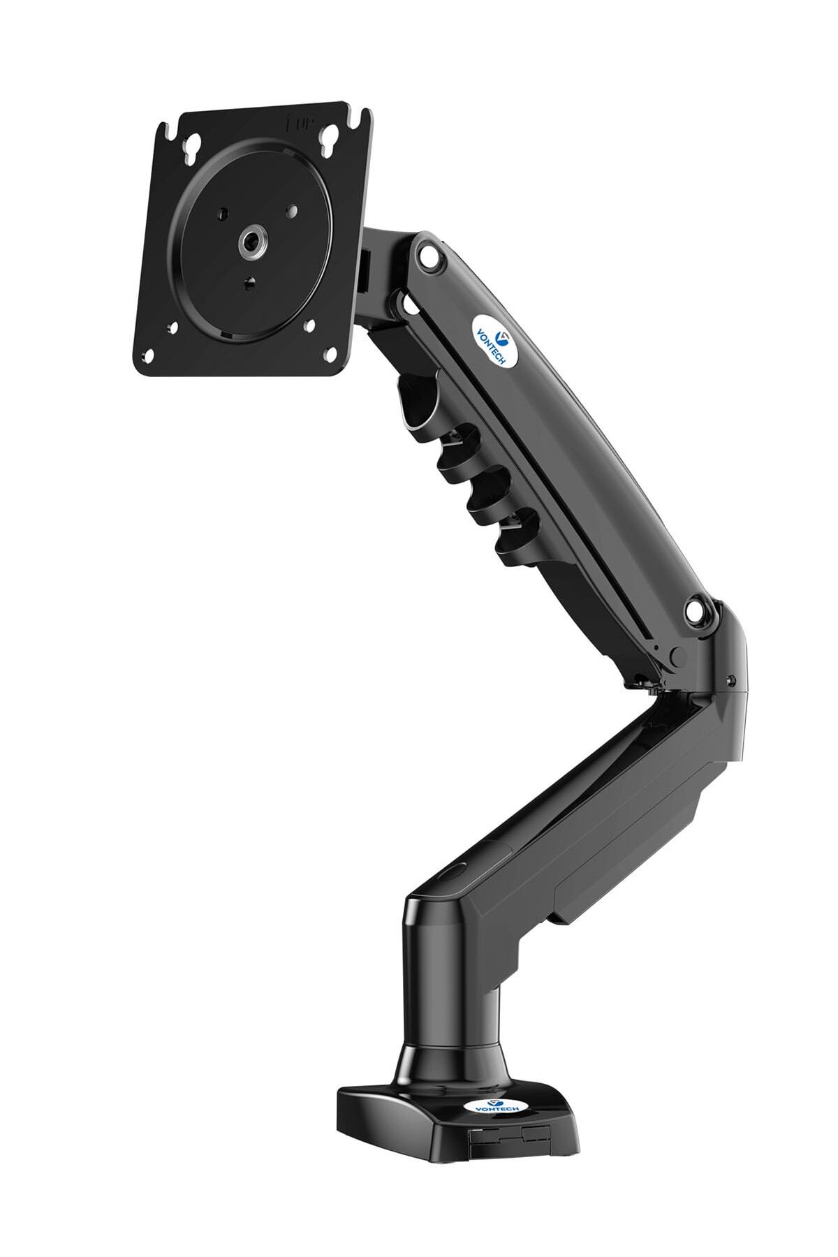 North Bayou Nb F80 Mnt01 17-30"lcd Led Monitör Tutucu Amortisörlü Monitör Standı Northbayou