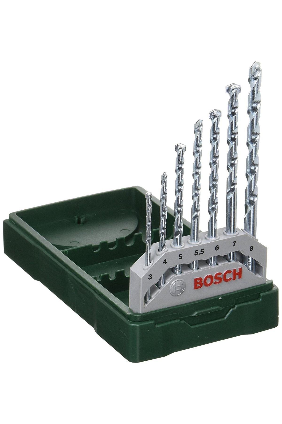 X-line 7 Parça Mini Beton Matkap Ucu Set - 2607019581