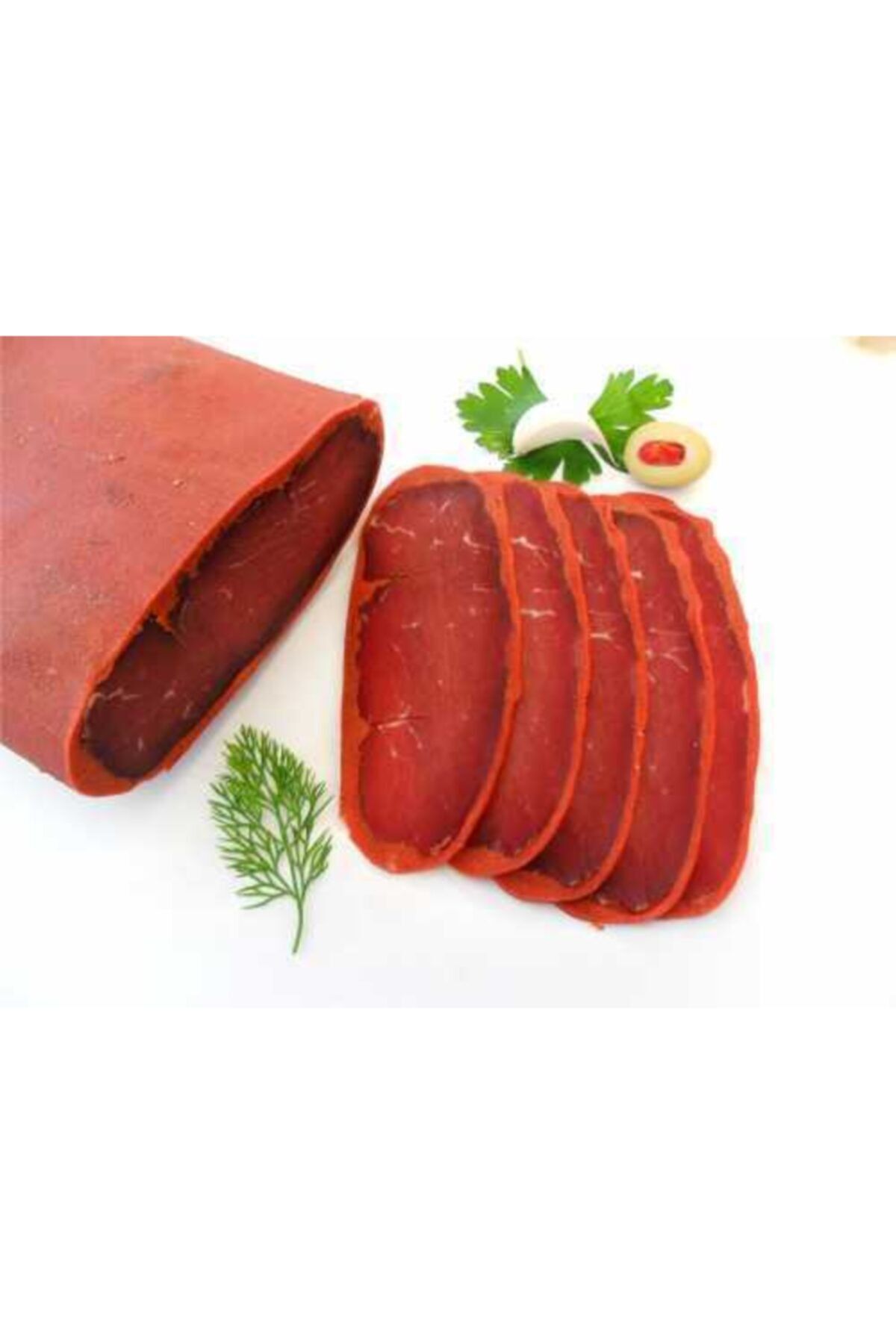 500 Gr Sivas Sırt Etinden Pastırma
